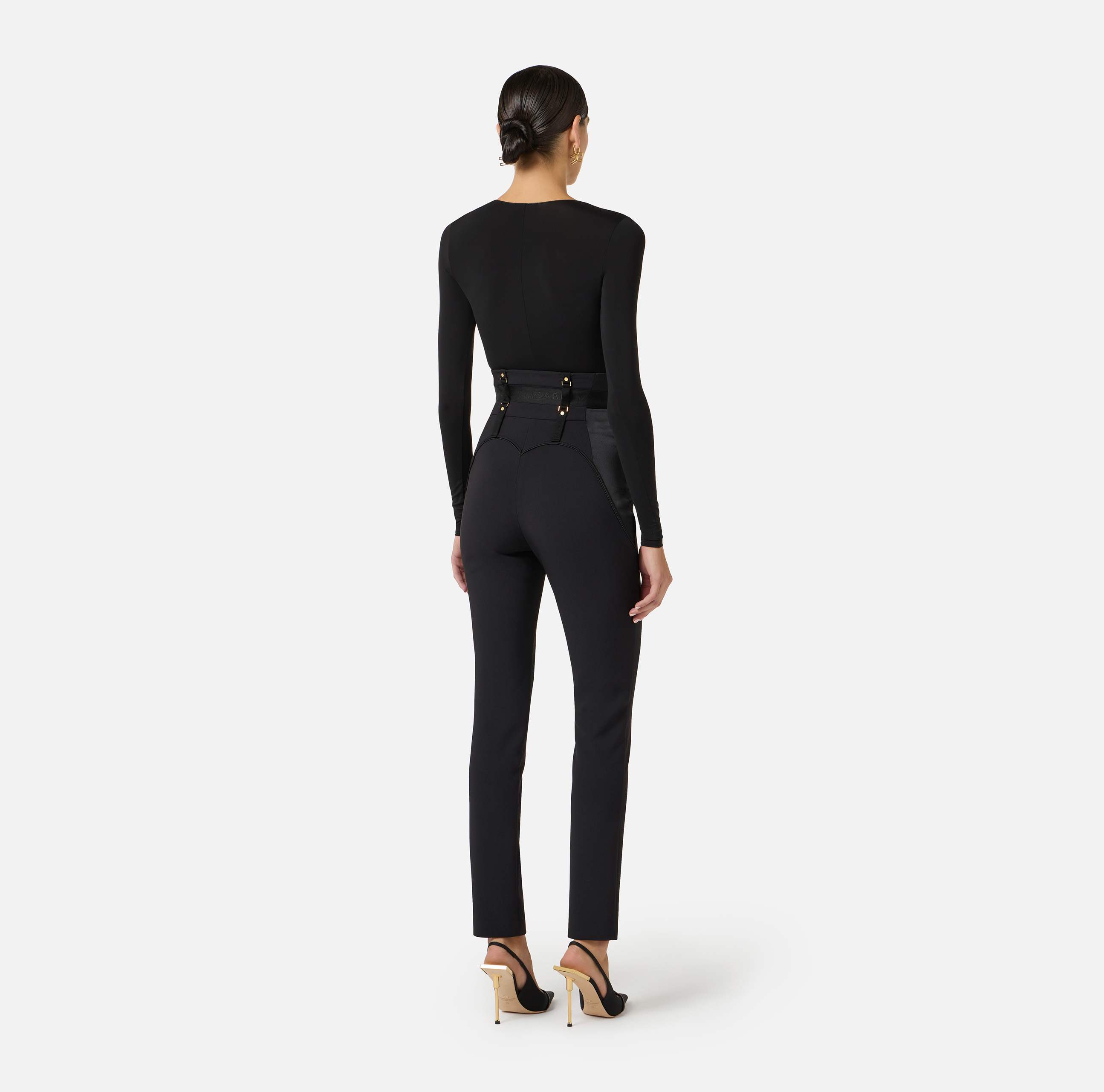 Elegant Women's Trousers and Shorts | Elisabetta Franchi