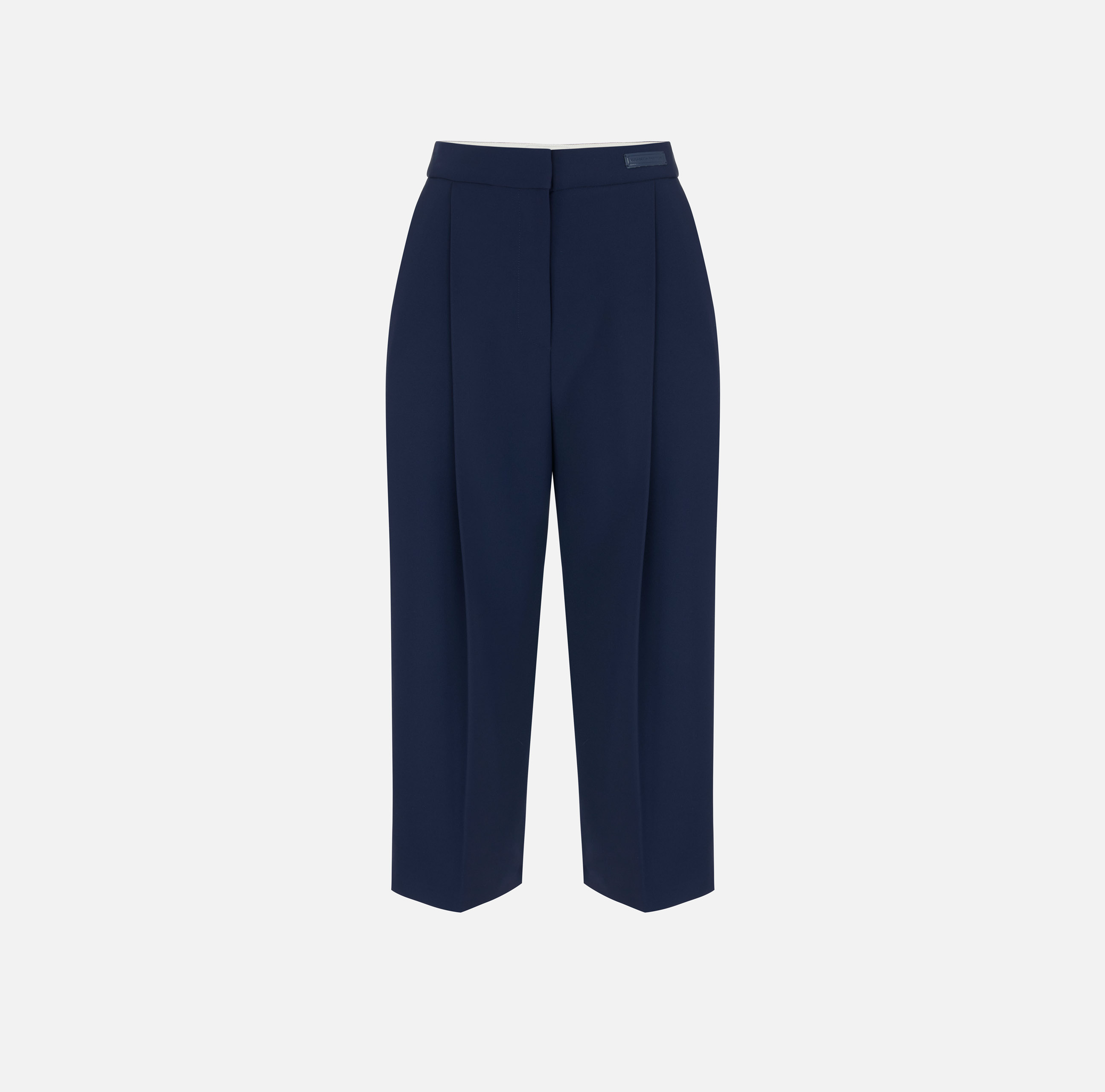 Cropped Trousers | Elisabetta Franchi