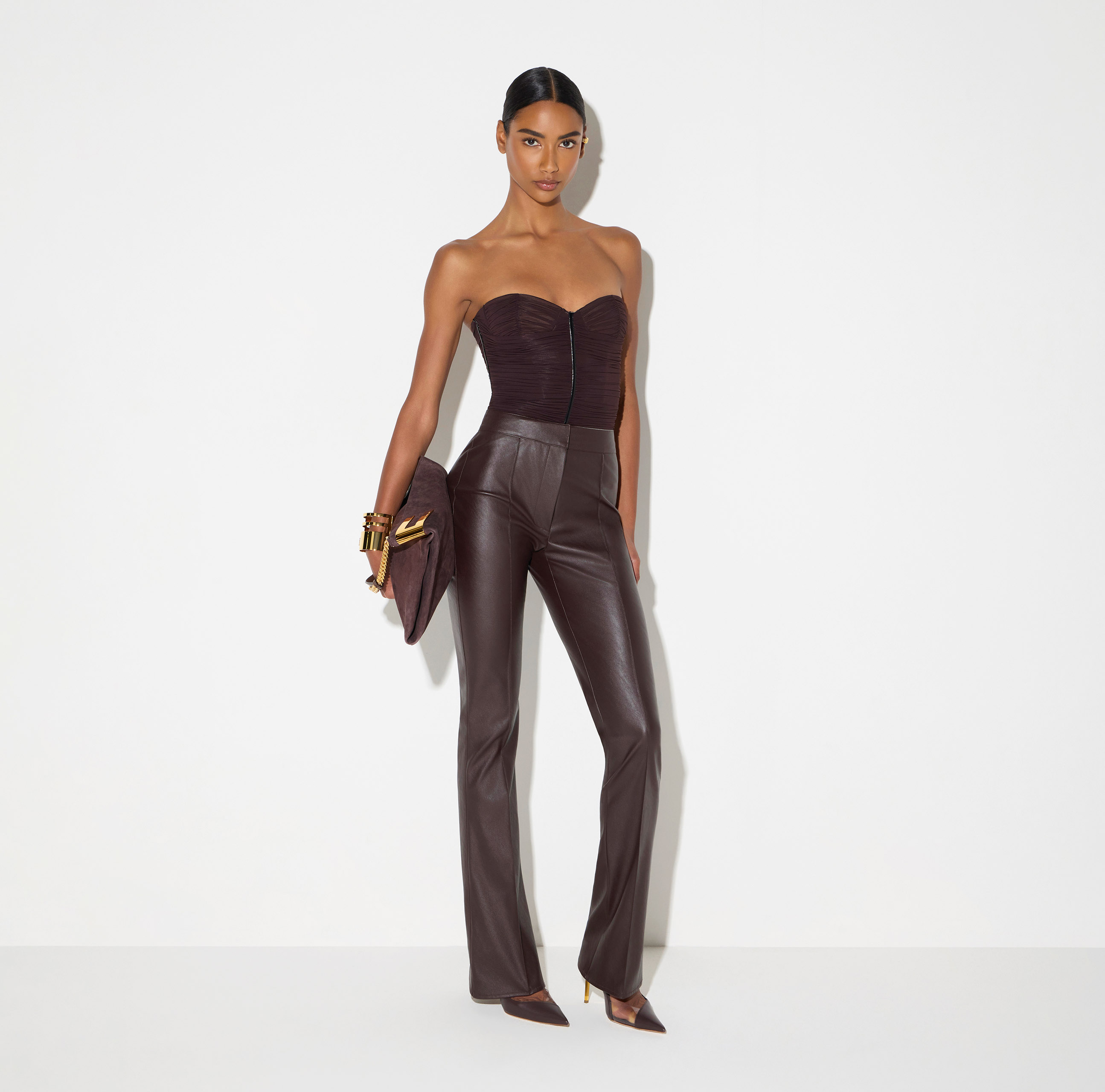 Elegant Women's Trousers and Shorts | Elisabetta Franchi