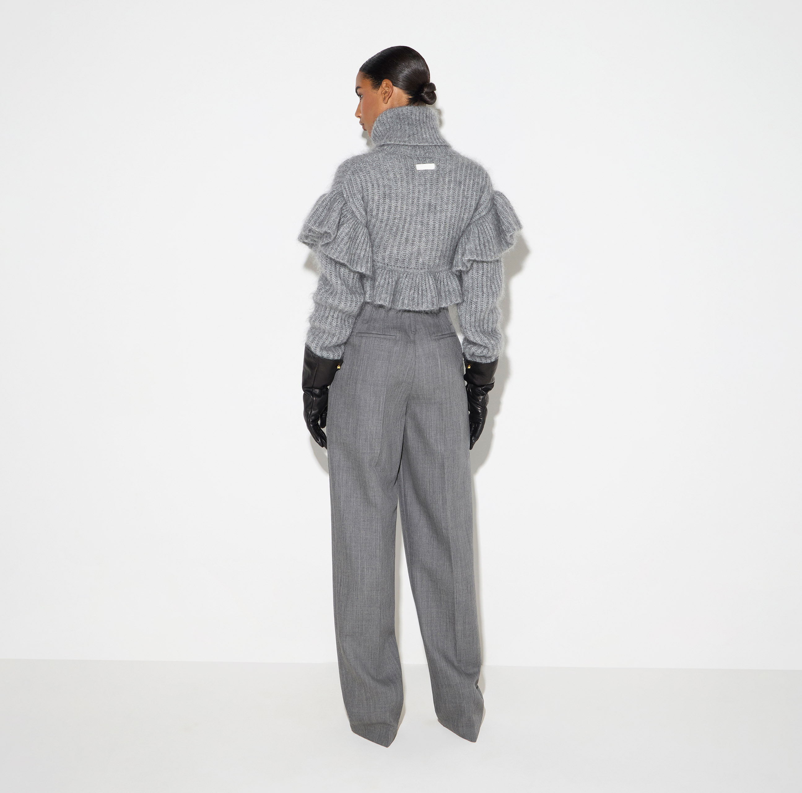 Wool trousers | Elisabetta Franchi