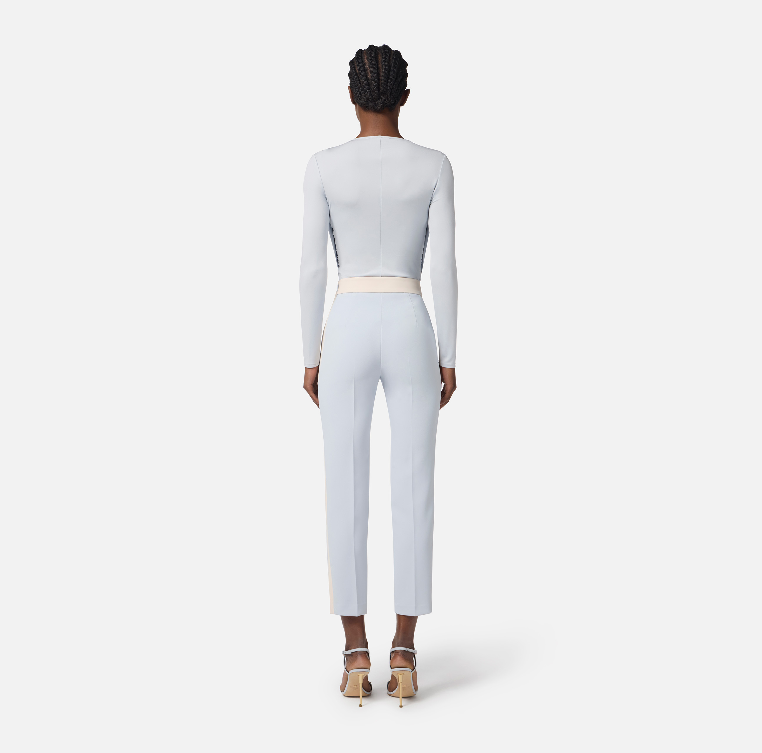 Elegant Women's Tailleur | Elisabetta Franchi