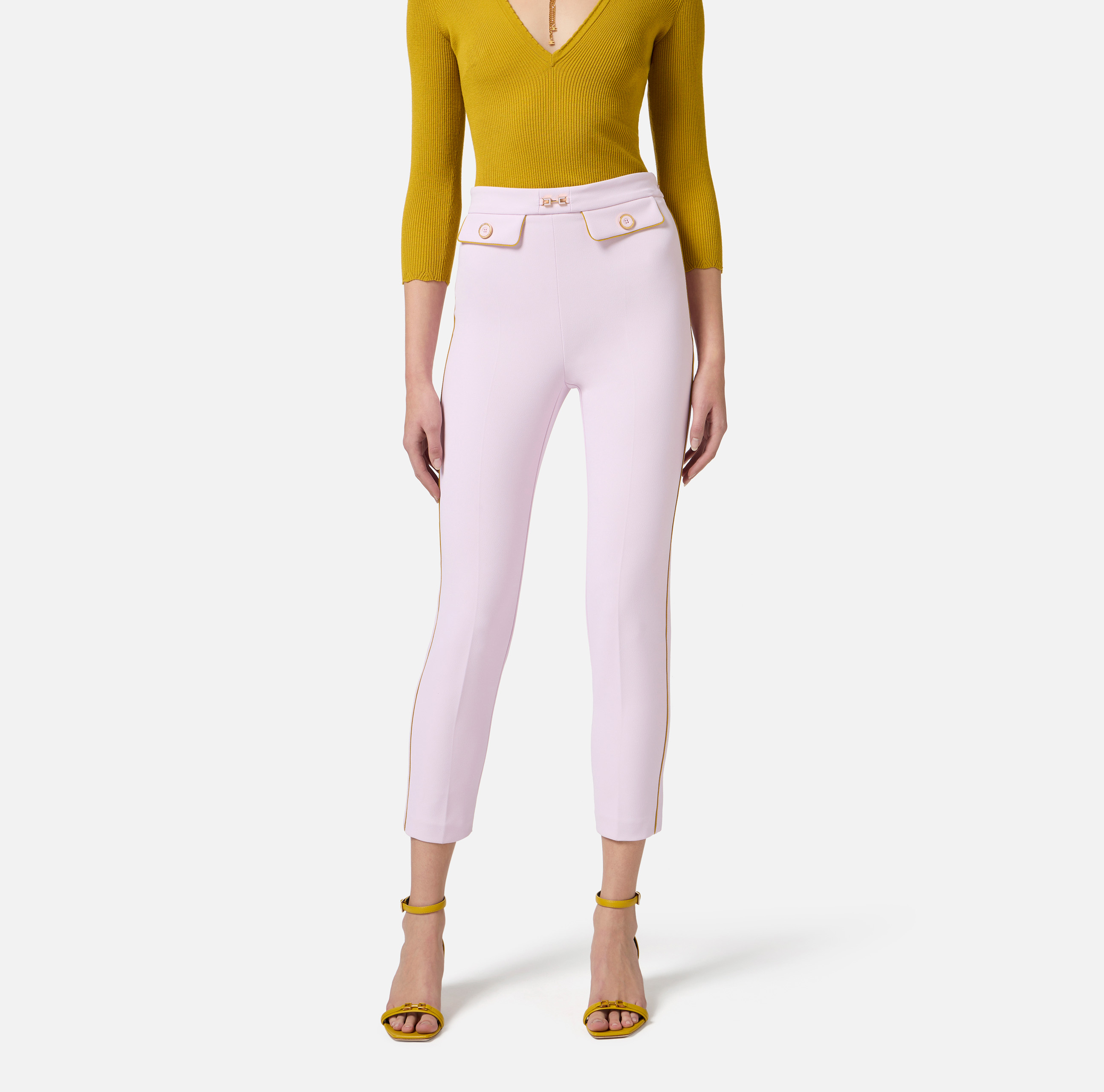 Pants and Shorts Sale: Discover the Deals | Elisabetta Franchi