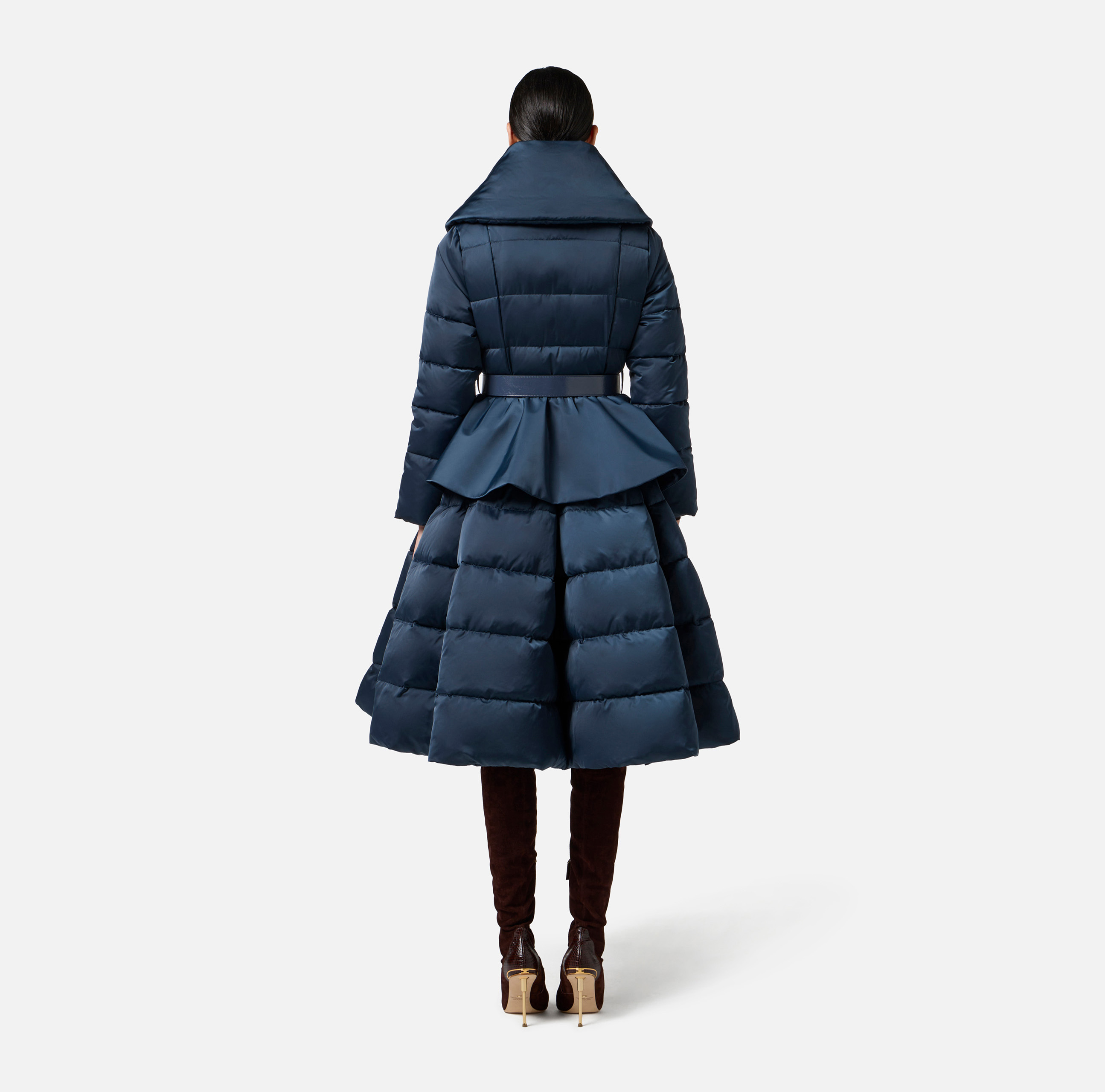 Women's Down Jackets in long and short styles | Elisabetta