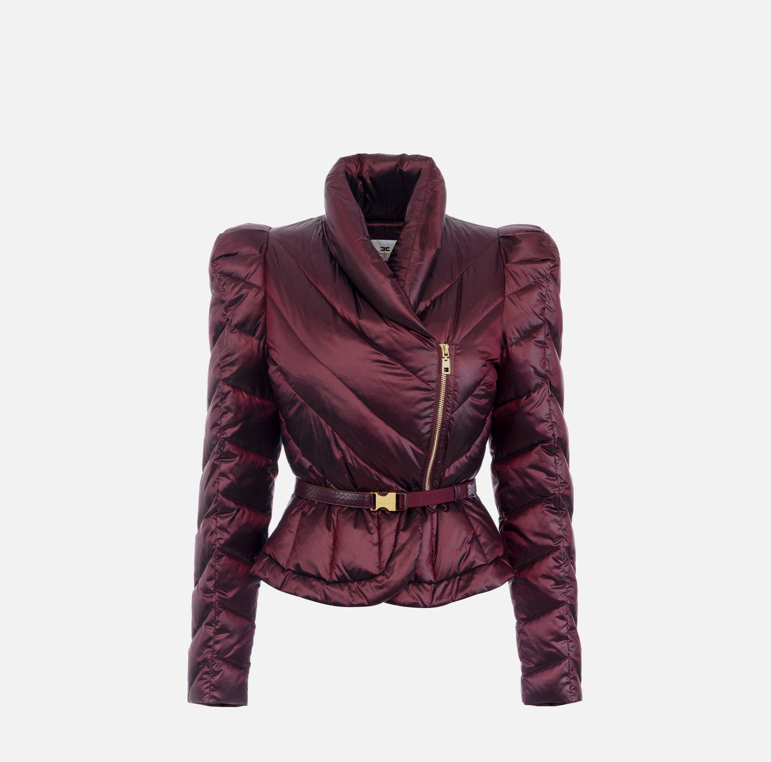 花*様 ELISABETTA FRANCHI マイクロリブ 胸ポケット ポロシャ 花*様 ELISABETTA FRANCHI マイクロリブ 胸ポケット ポロシャ