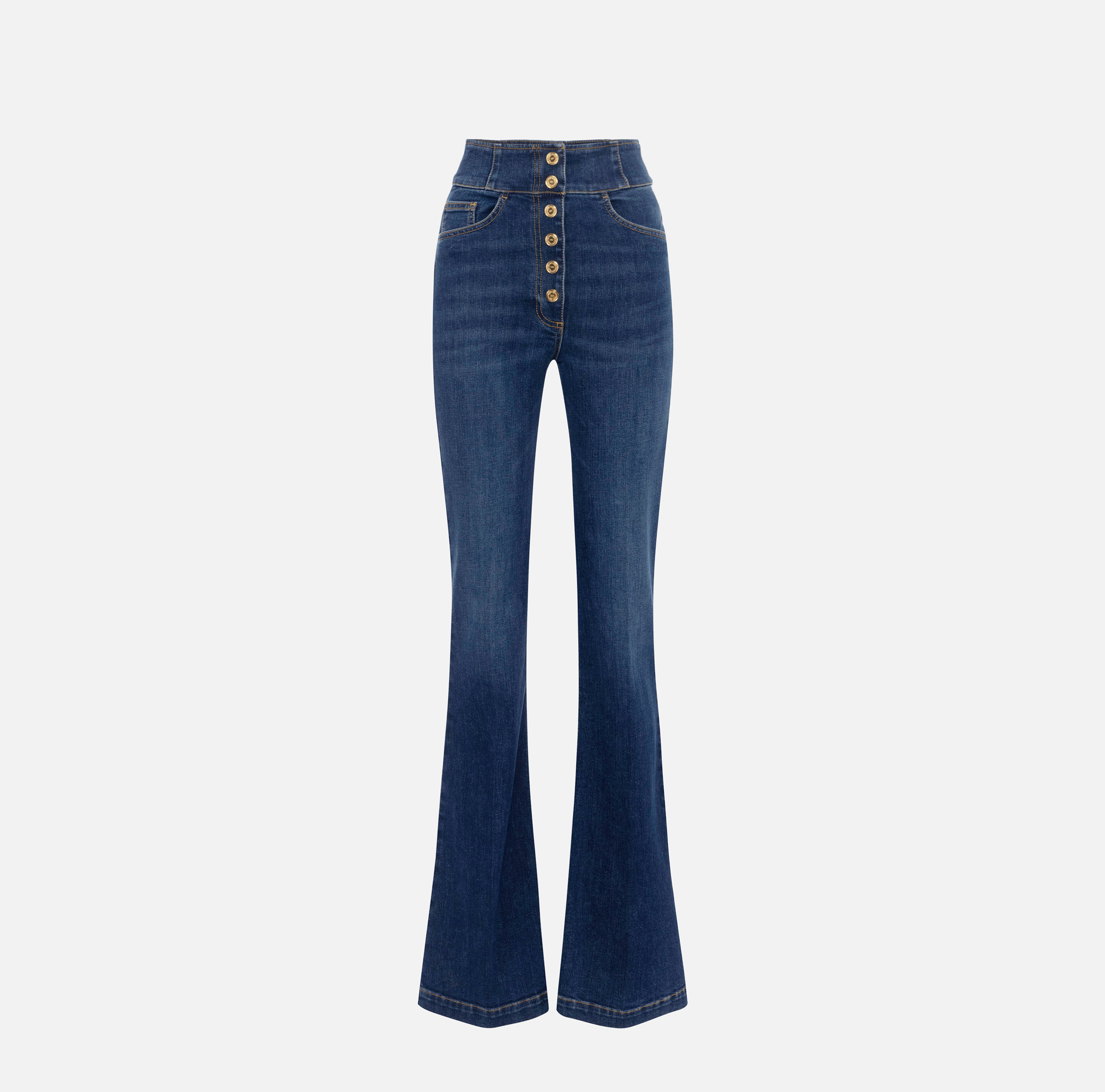ELISABETTA   FRANCHI ワイドパンツ PJ03D56E2_104_1_D.jpg