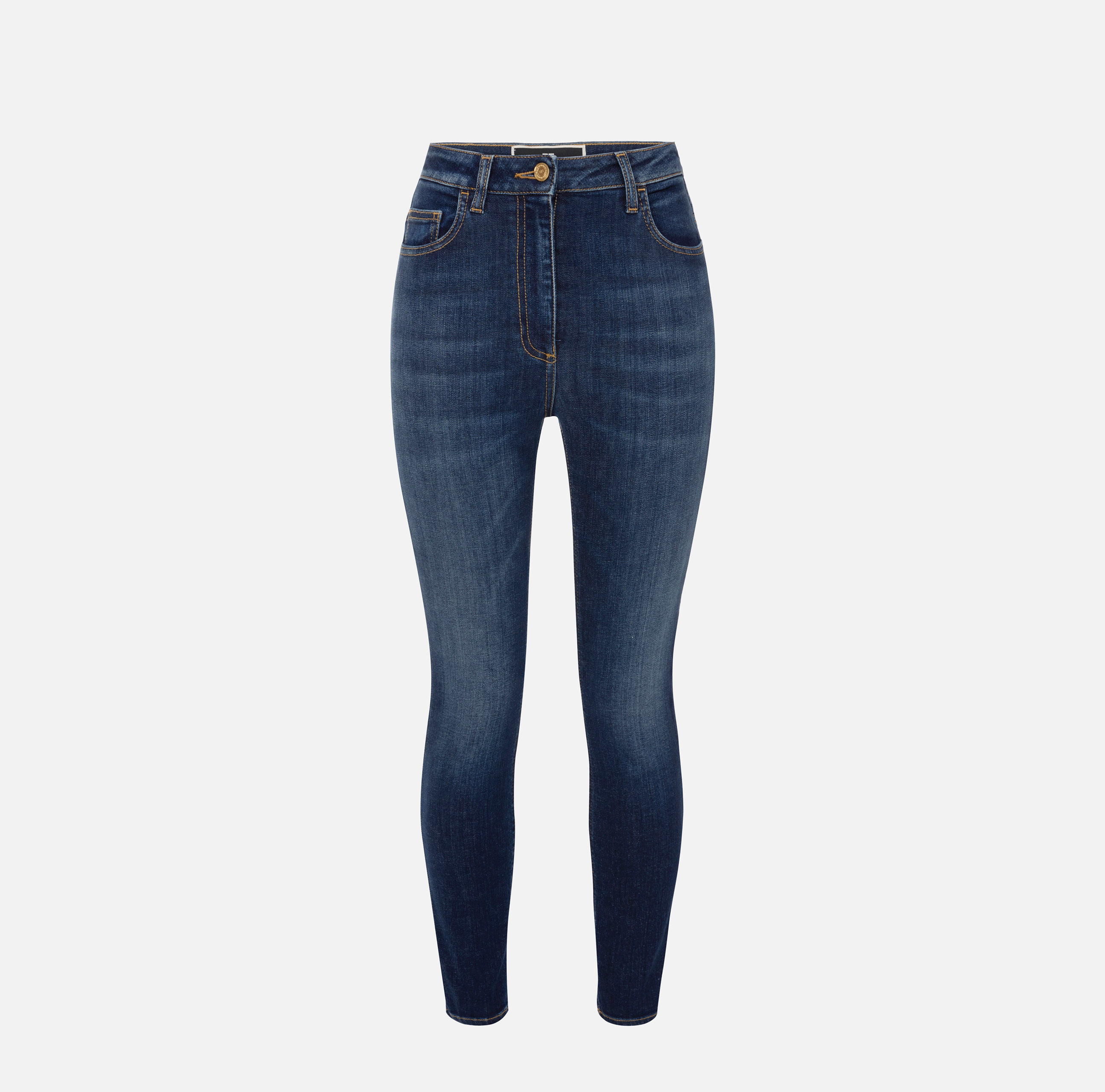 Ankle-length skinny jeans | Elisabetta Franchi