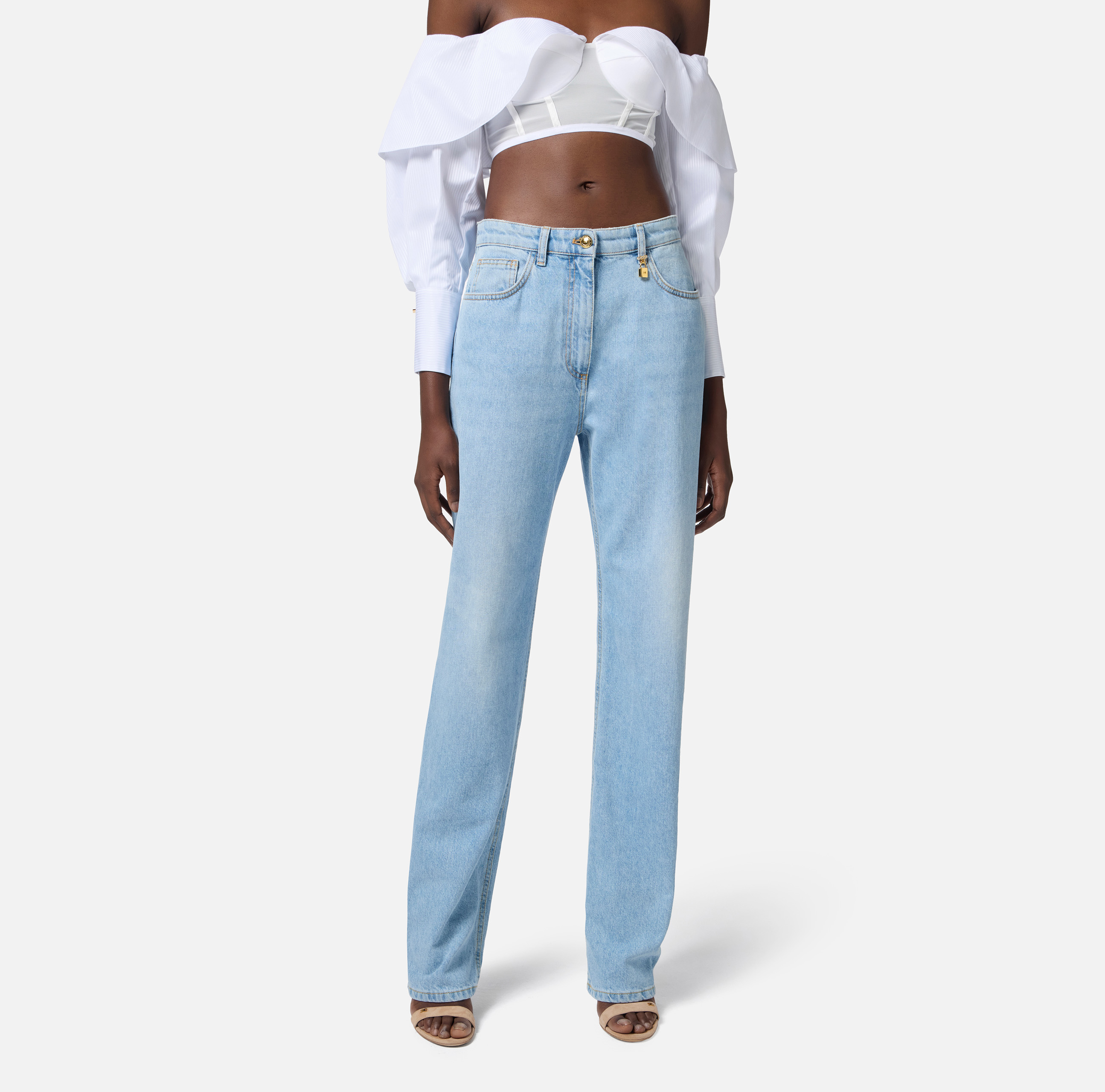 Denim Sale: Discover the Deals | Elisabetta Franchi