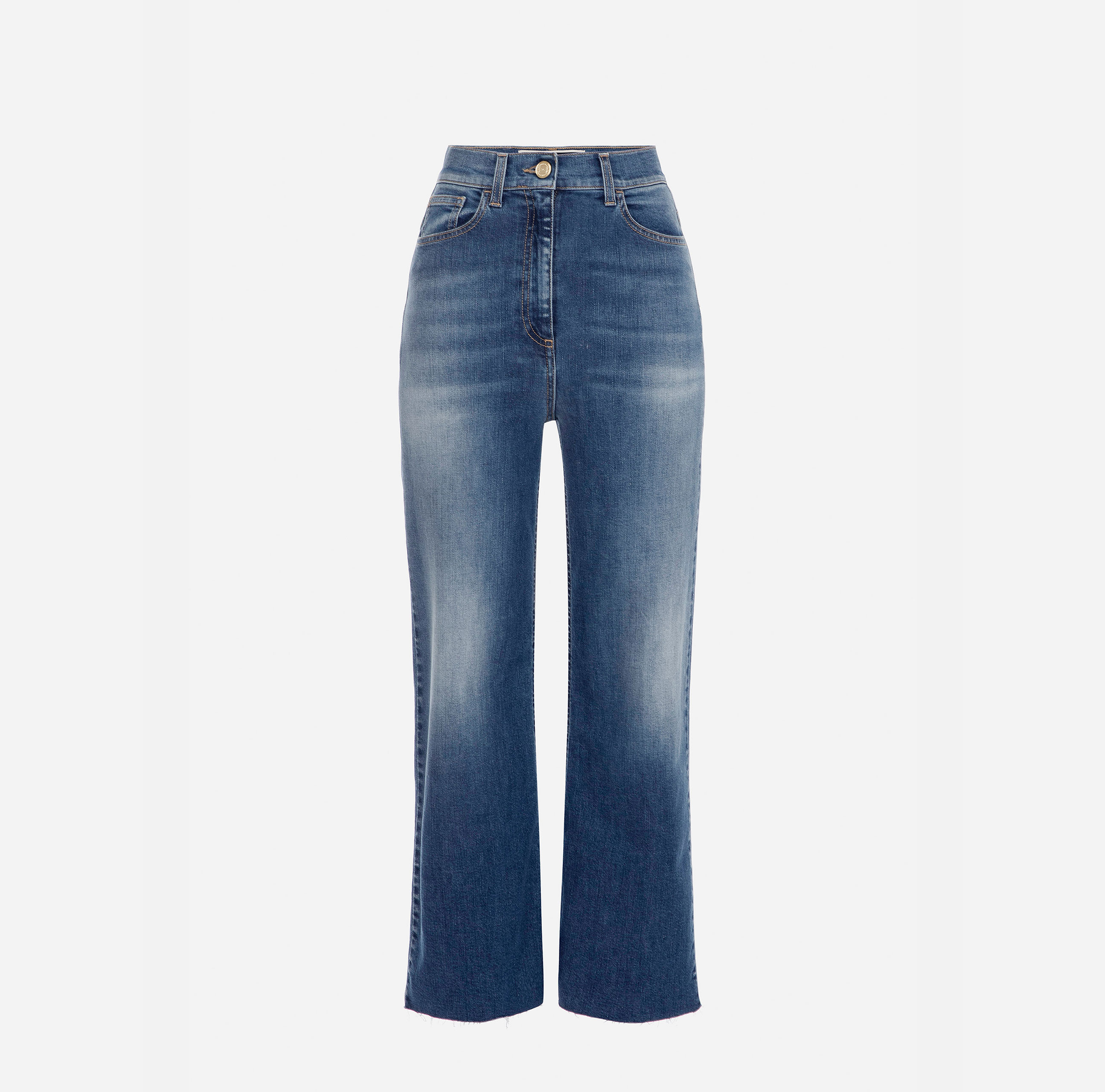 Five-pocket jeans | Elisabetta Franchi