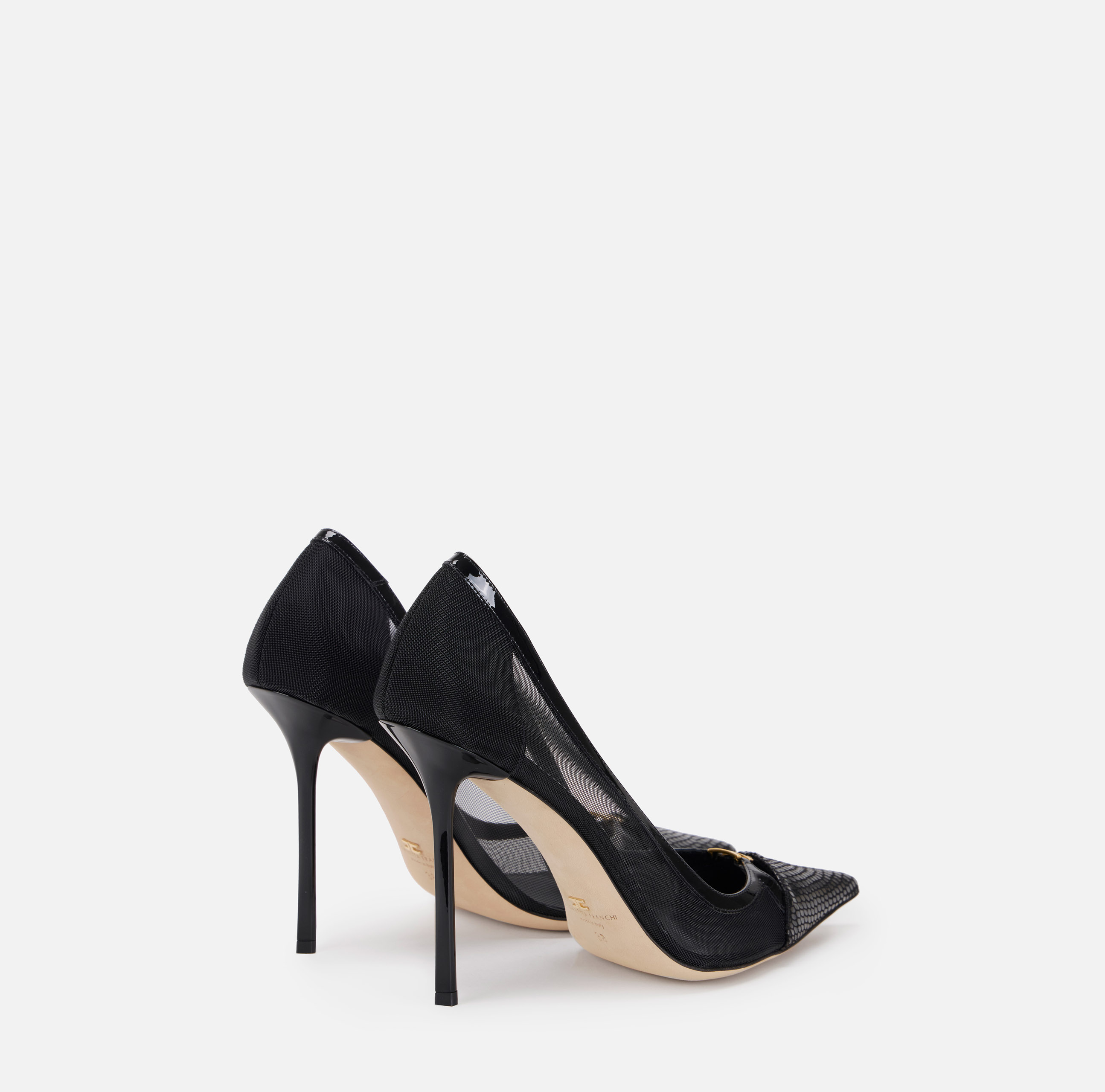 Elegant Women's Shoes from Elisabetta Franchi - discover them