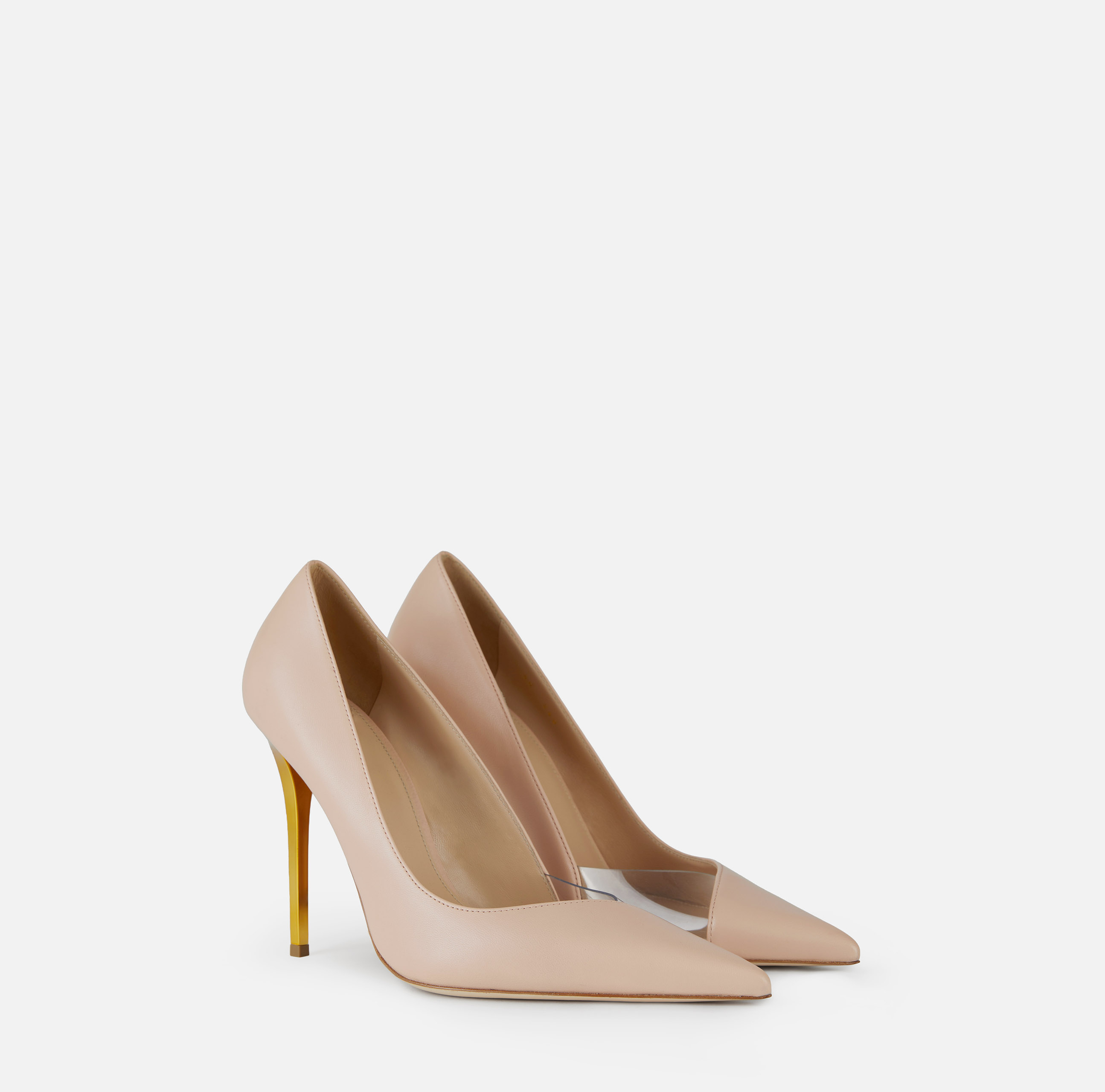 新品 エリザベッタフランキ パンプス 37 ES299 23.5cm レザー 新品 エリザベッタフランキ パンプス 37 ES299 23.5cm レザー - メルカリ