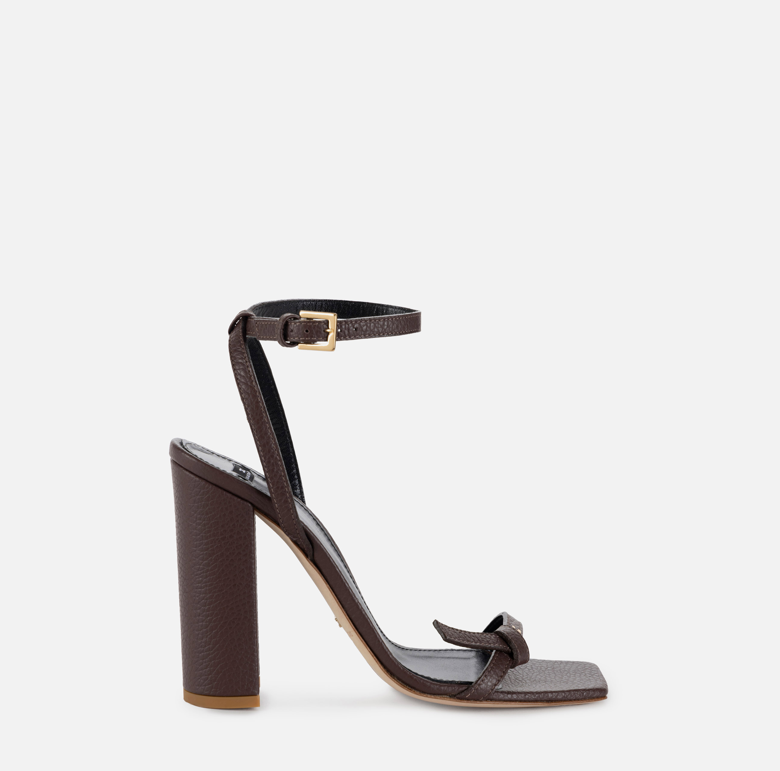 【24SS NEW】ELISABETTA FRANCHI / フロックメッシュ パンプス Women's Elegant Elisabetta Franchi Sandals - low and with a