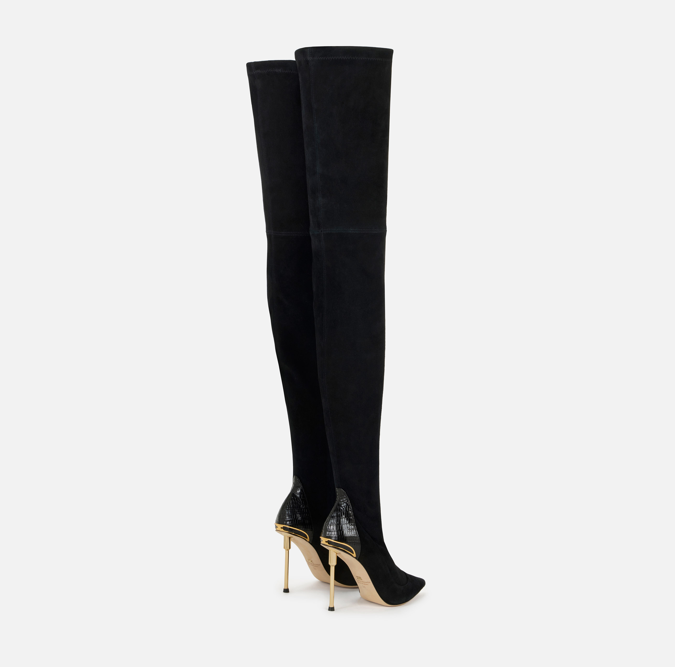 Elegant Women's Elisabetta Franchi Boots loaded with fashion