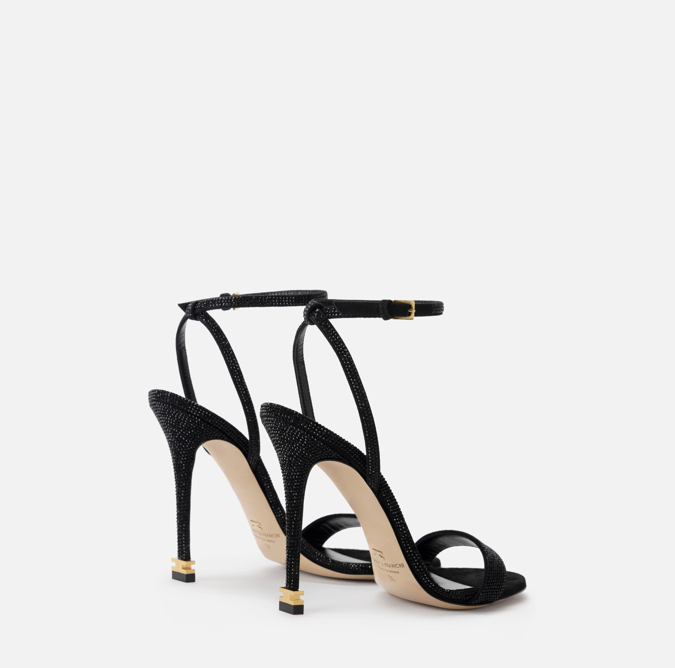 Elegant Women's Shoes from Elisabetta Franchi - discover them