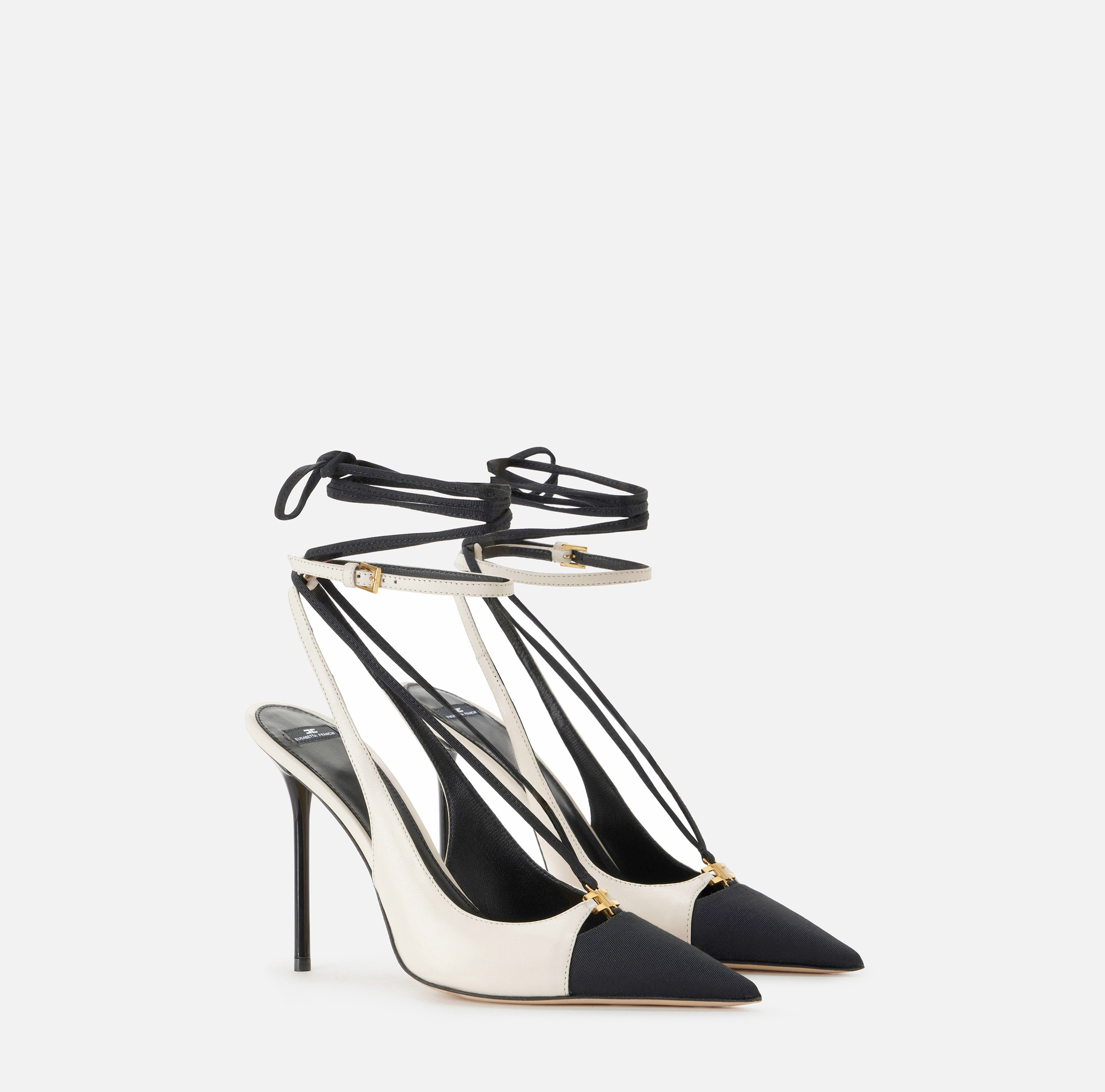 Scarpe Eleganti da Donna Firmate Elisabetta Franchi: scoprile