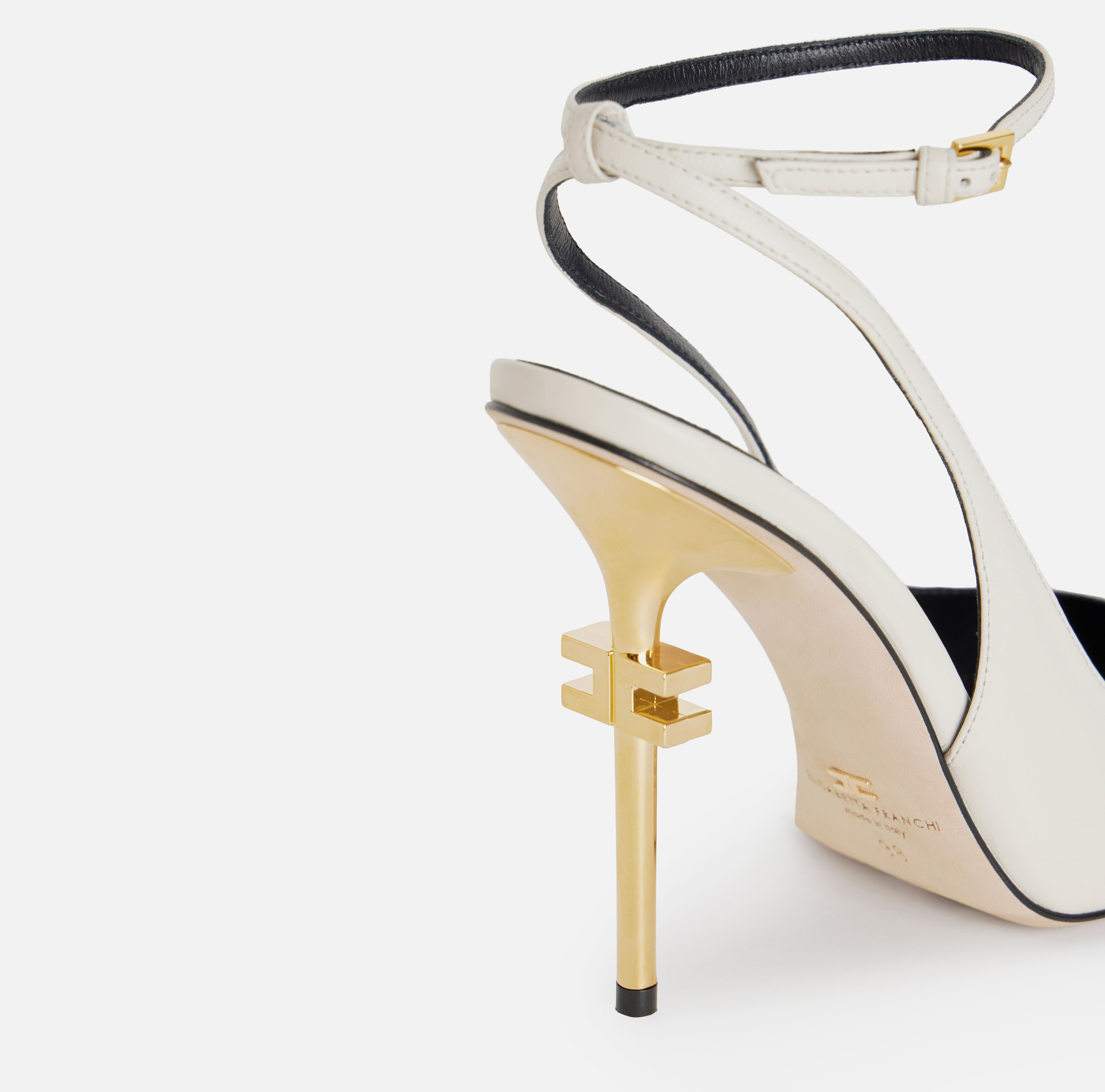 シューズ・サンダルその他 ELISABETTA FRANCHI Woman High heel shoes Yellow SA11L DJ4 Platform Pumps Yellow High heel: 85mm, sr Alicia - Platform