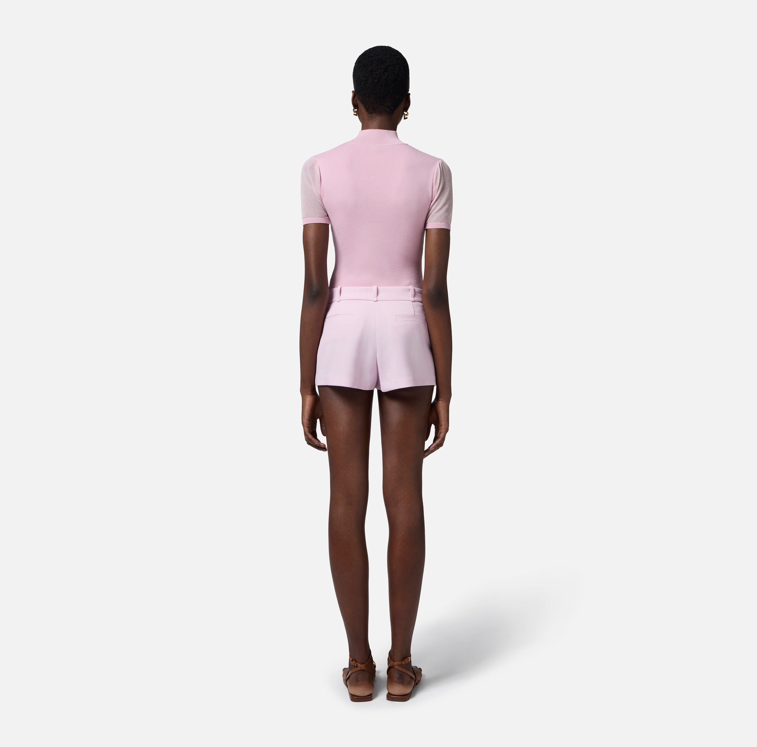 Elegant Women's Shorts from Elisabetta Franchi