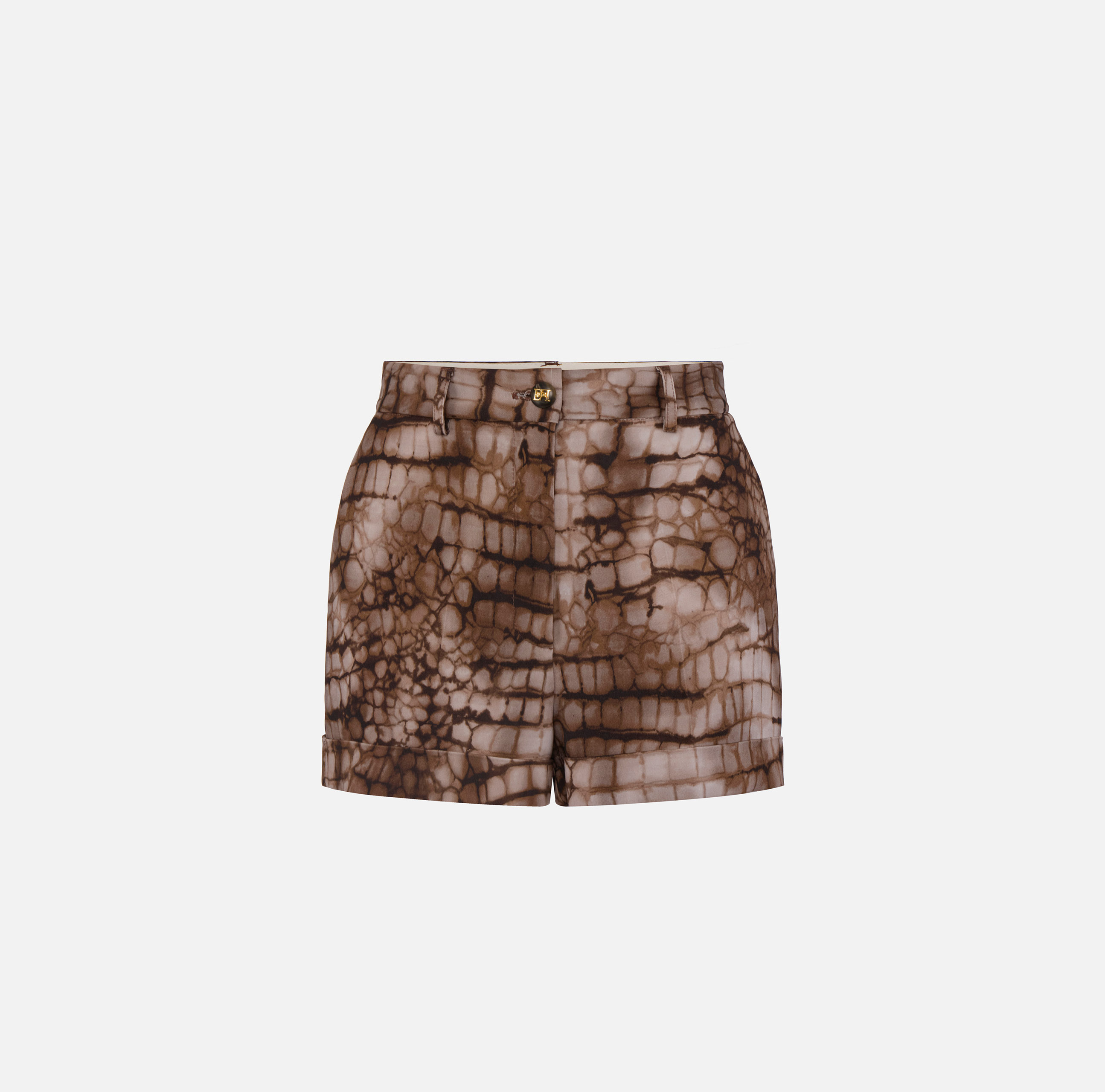 Elegant Women's Shorts from Elisabetta Franchi