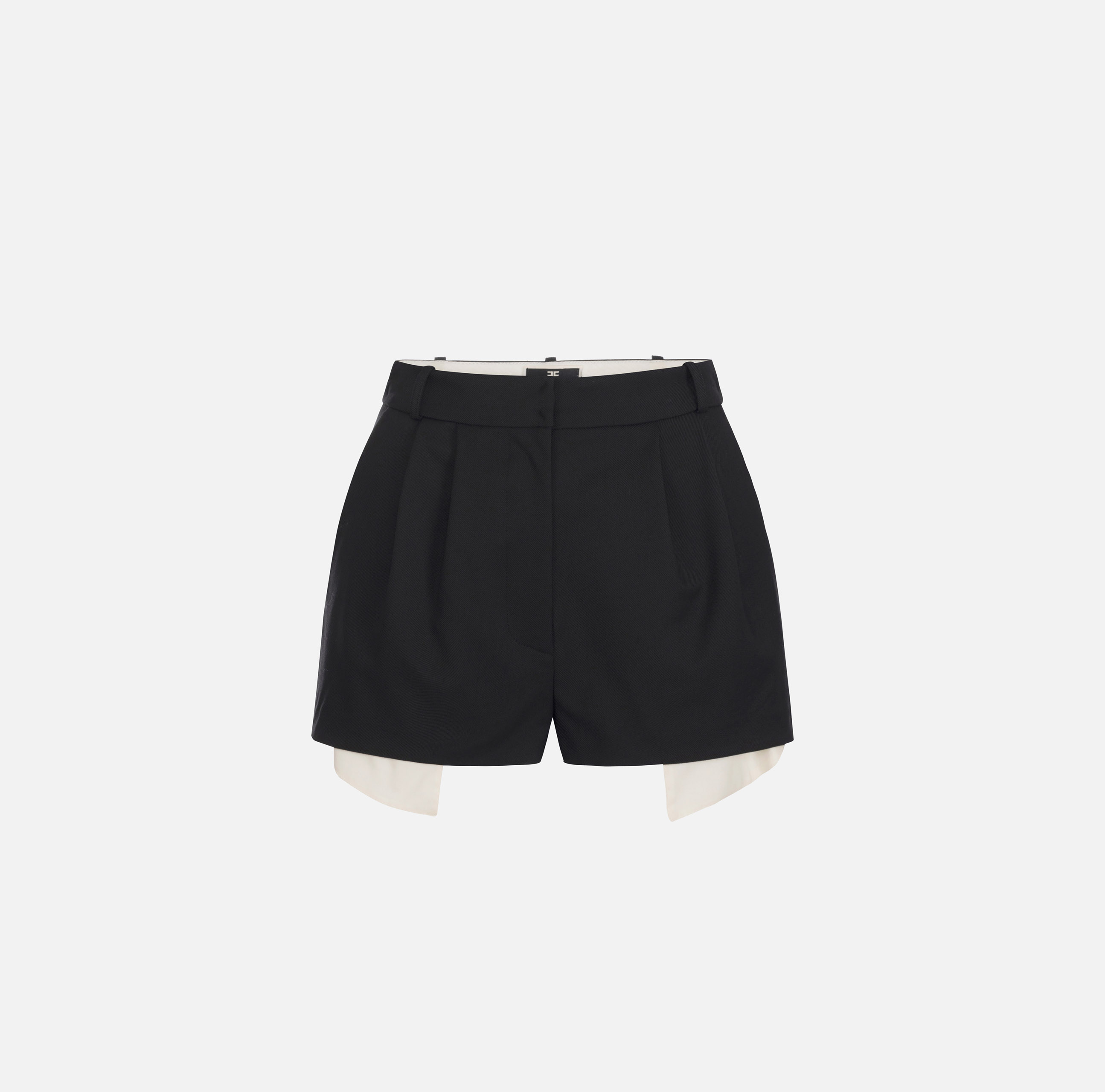 Shorts Eleganti e Pantaloncini Donna Elisabetta Franchi