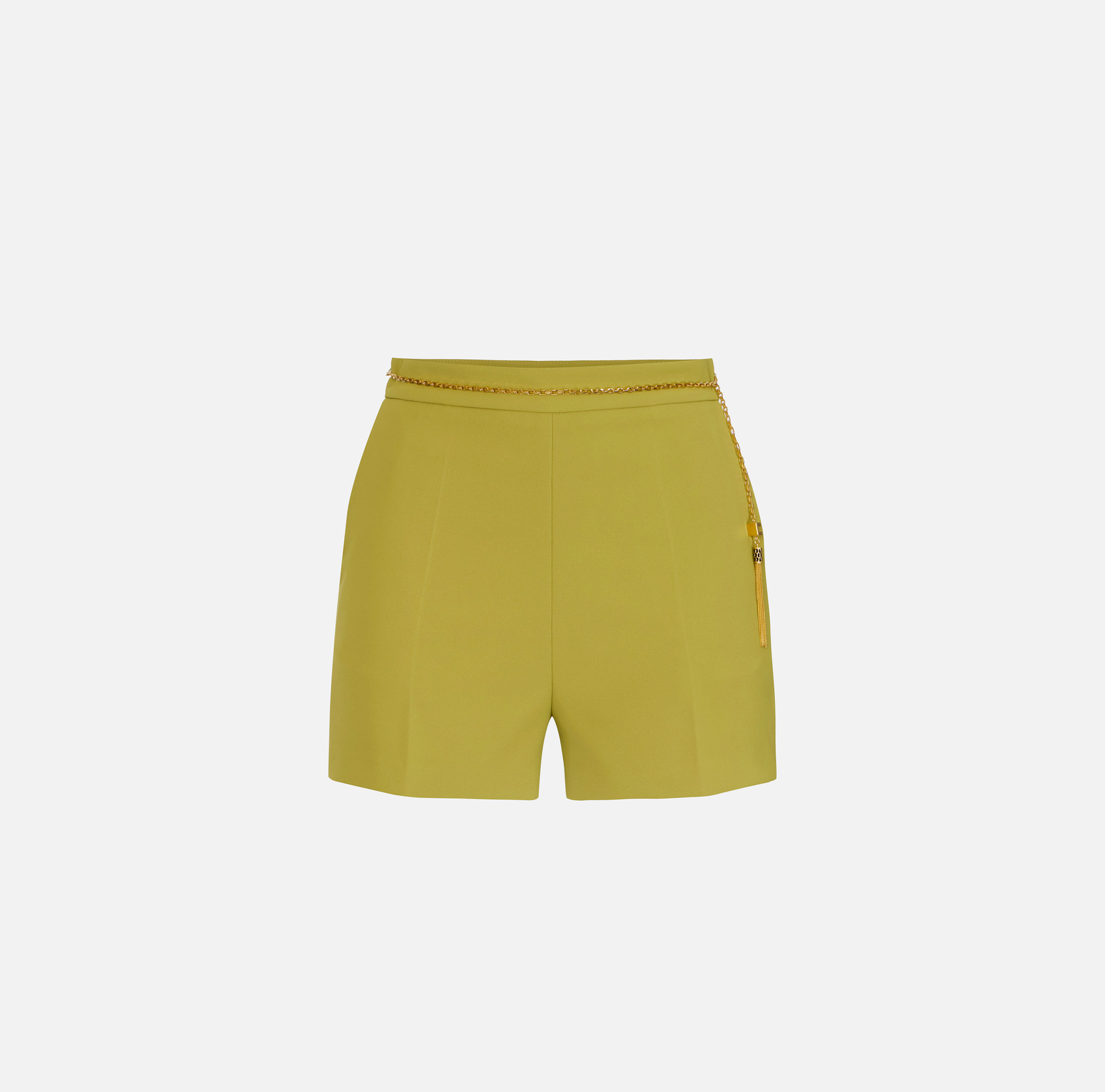 Elegant Women's Shorts from Elisabetta Franchi