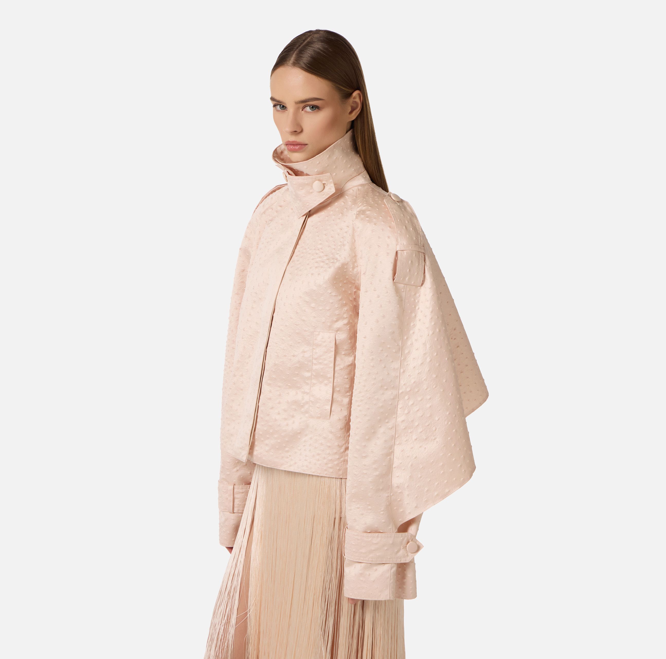 Elisabetta Franchi Women's Jackets | Buy at the online shop