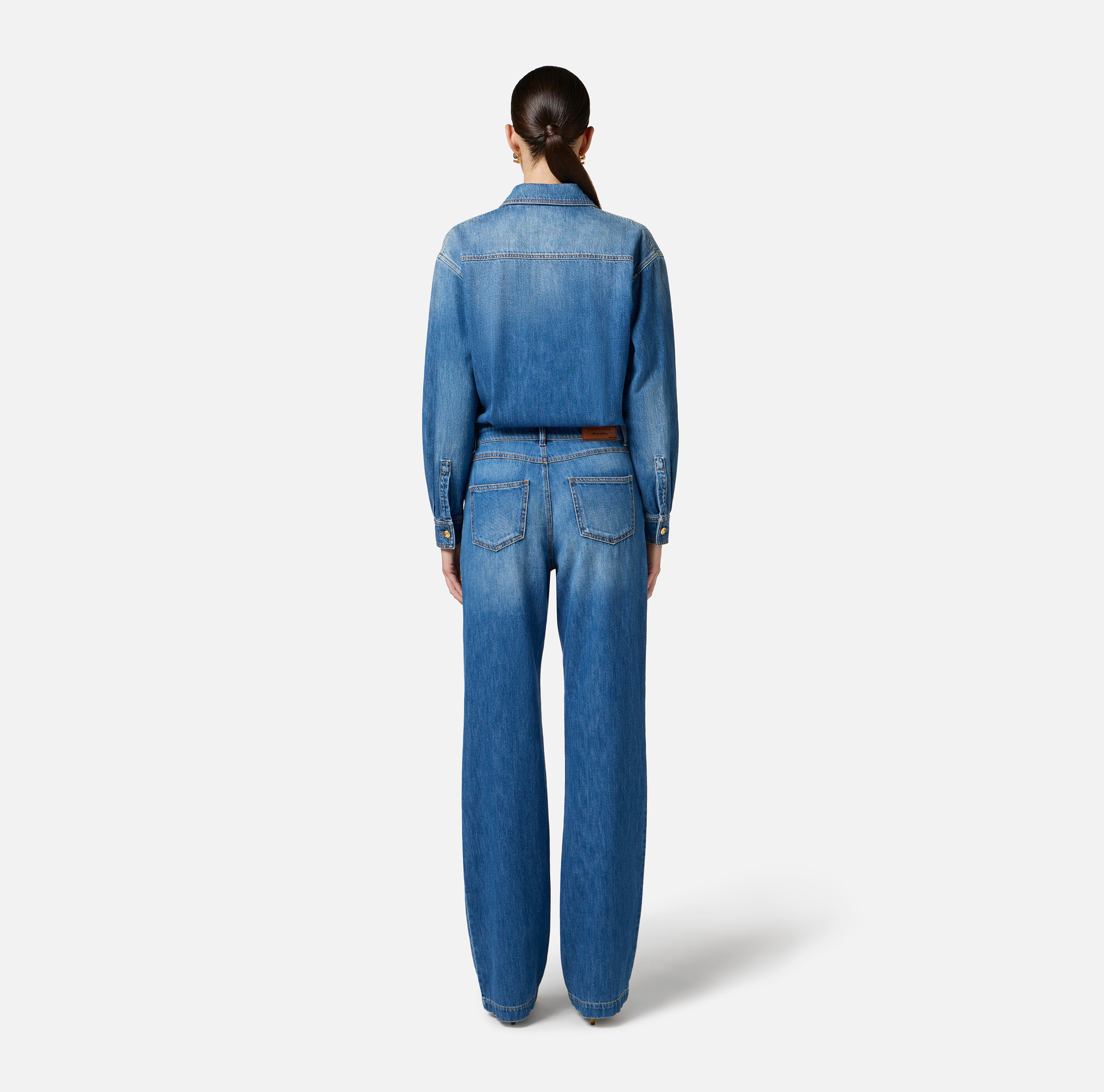 Fresh Denim Looks - Trendy & Classic by Elisabetta Franchi