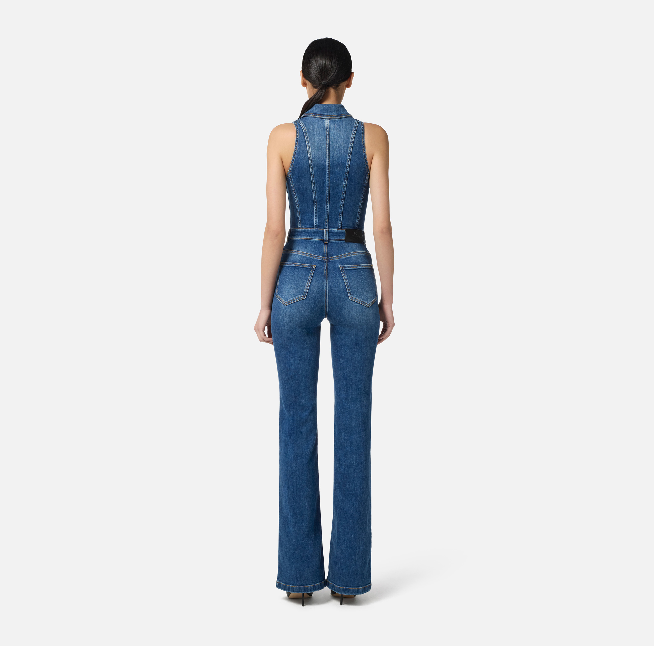 Elisabetta Franchi Elegant Women's Jumpsuits | Smart Jumpsuits