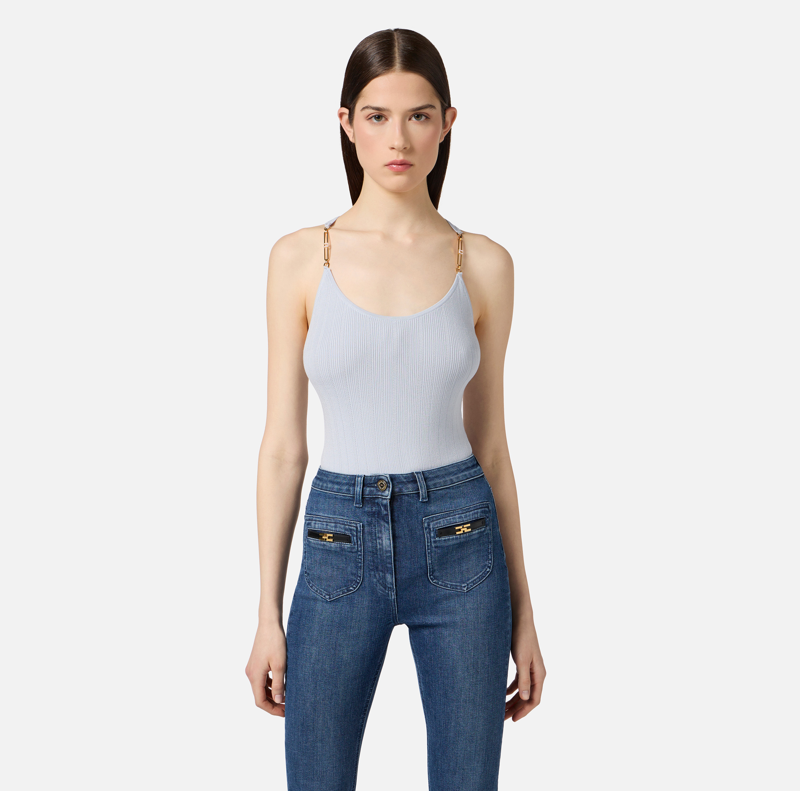New Arrivals:Tops and T-shirts | Elisabetta Franchi