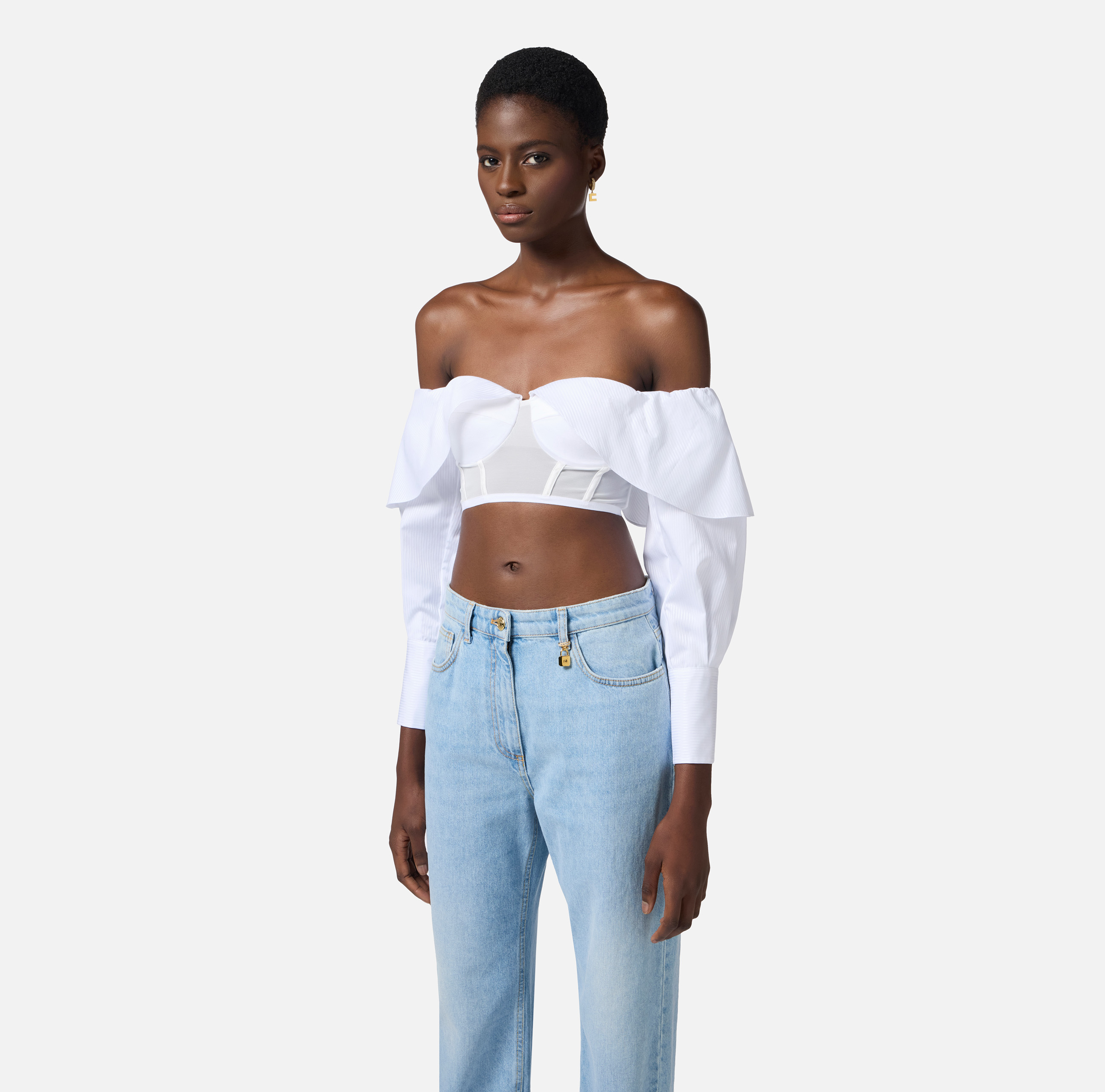 Elegant women's tops - for soirées and special occasions