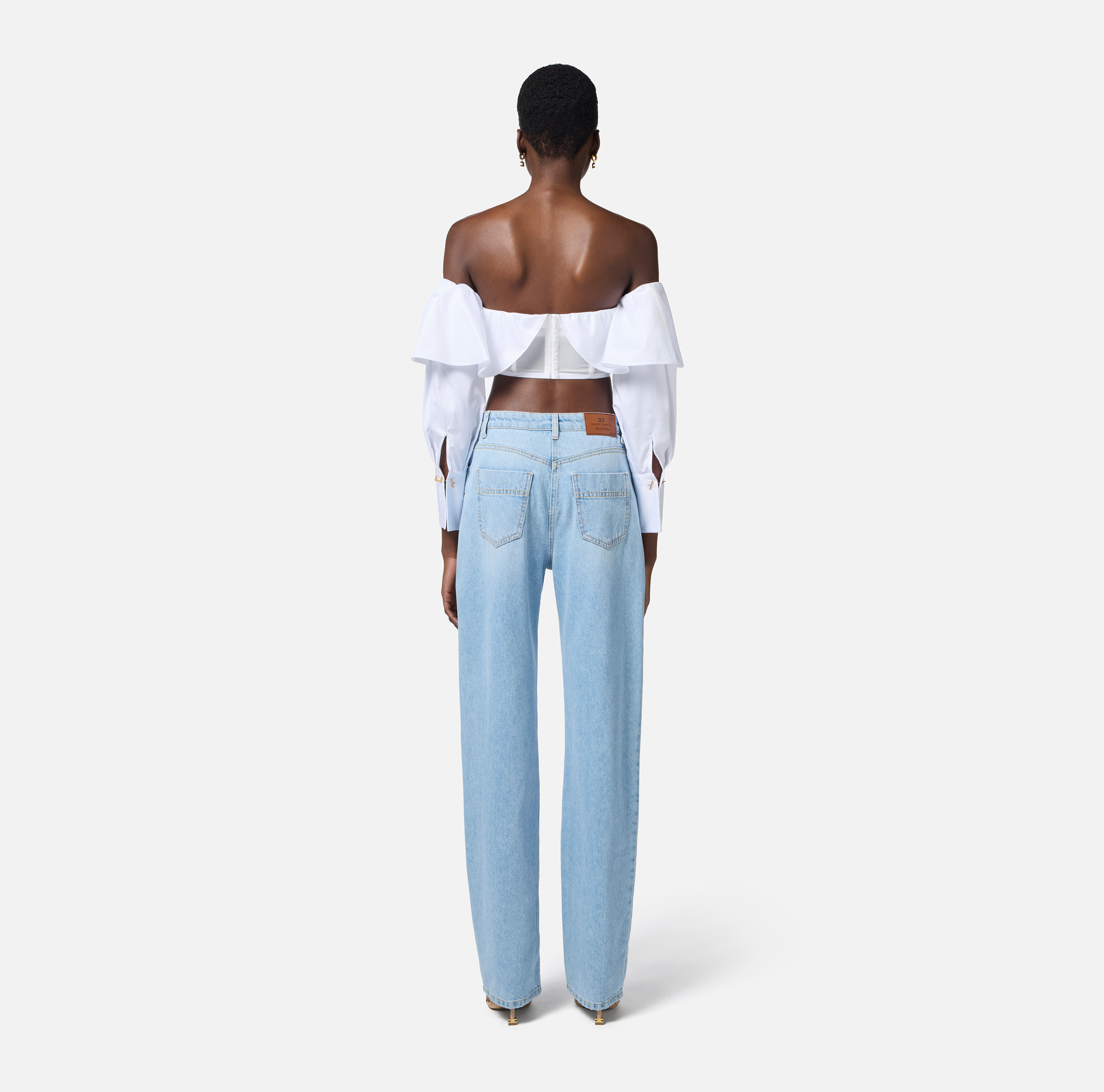 Tops and T-Shirts Sale: Discover the Deals | Elisabetta Franchi