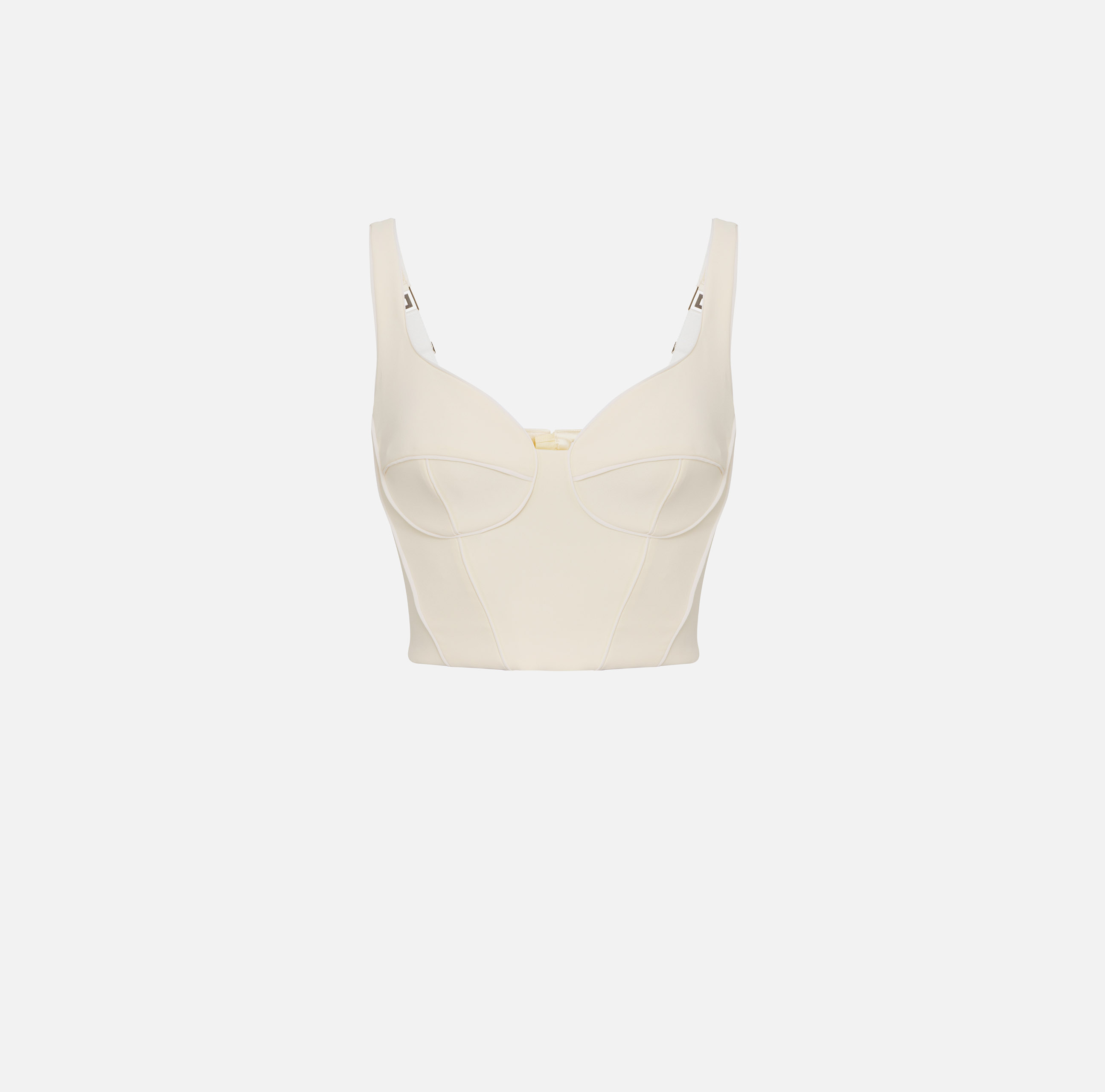【ELISABETTA FRANCHI】フラワー ダッシェス サテン ドレ Elisabetta Franchi/エリザベッタ フランキ｜サテン ミディ