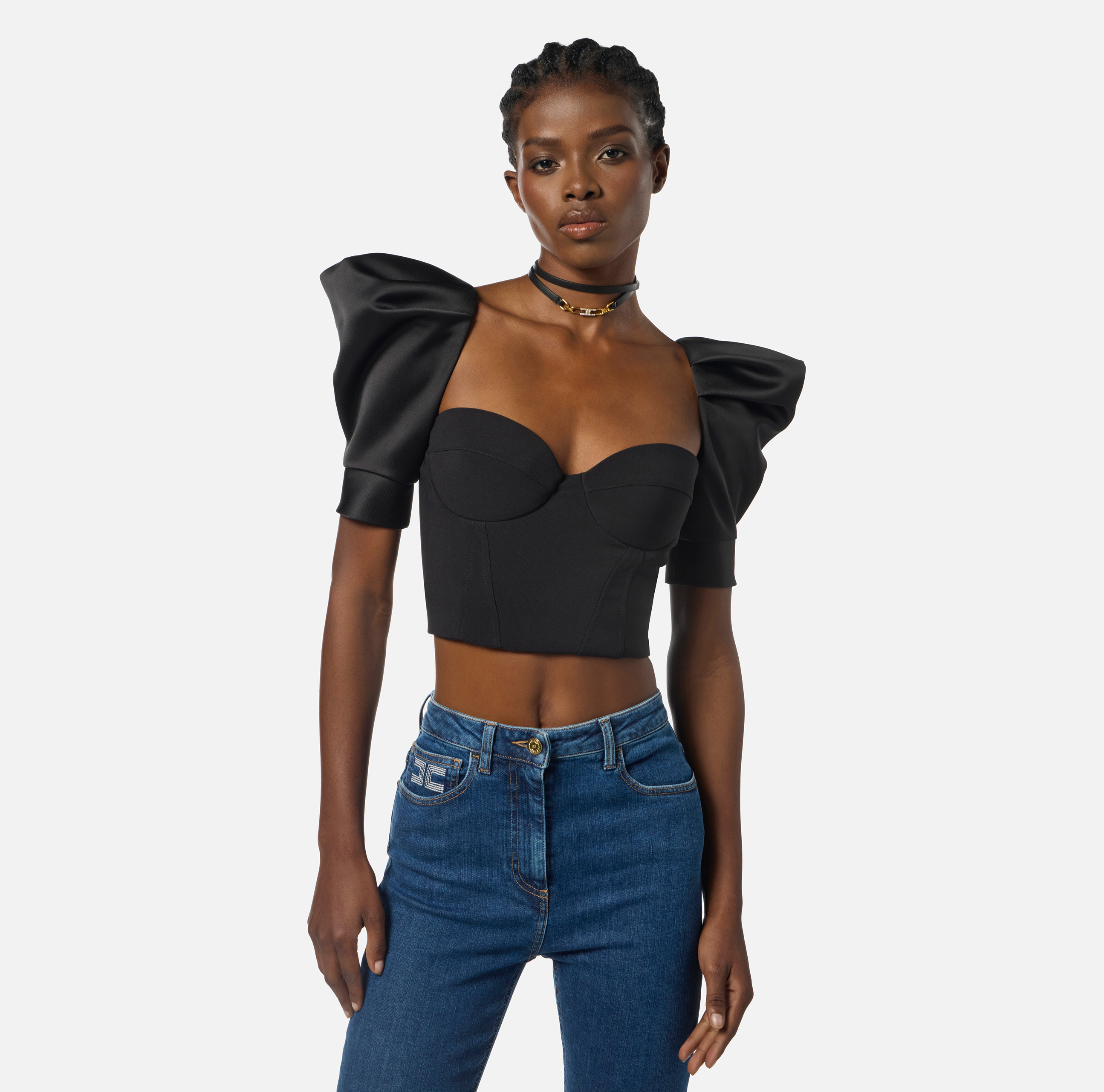 最新最全の New Arrivals: Tops and T-shirts | Elisabetta Franchi トップス