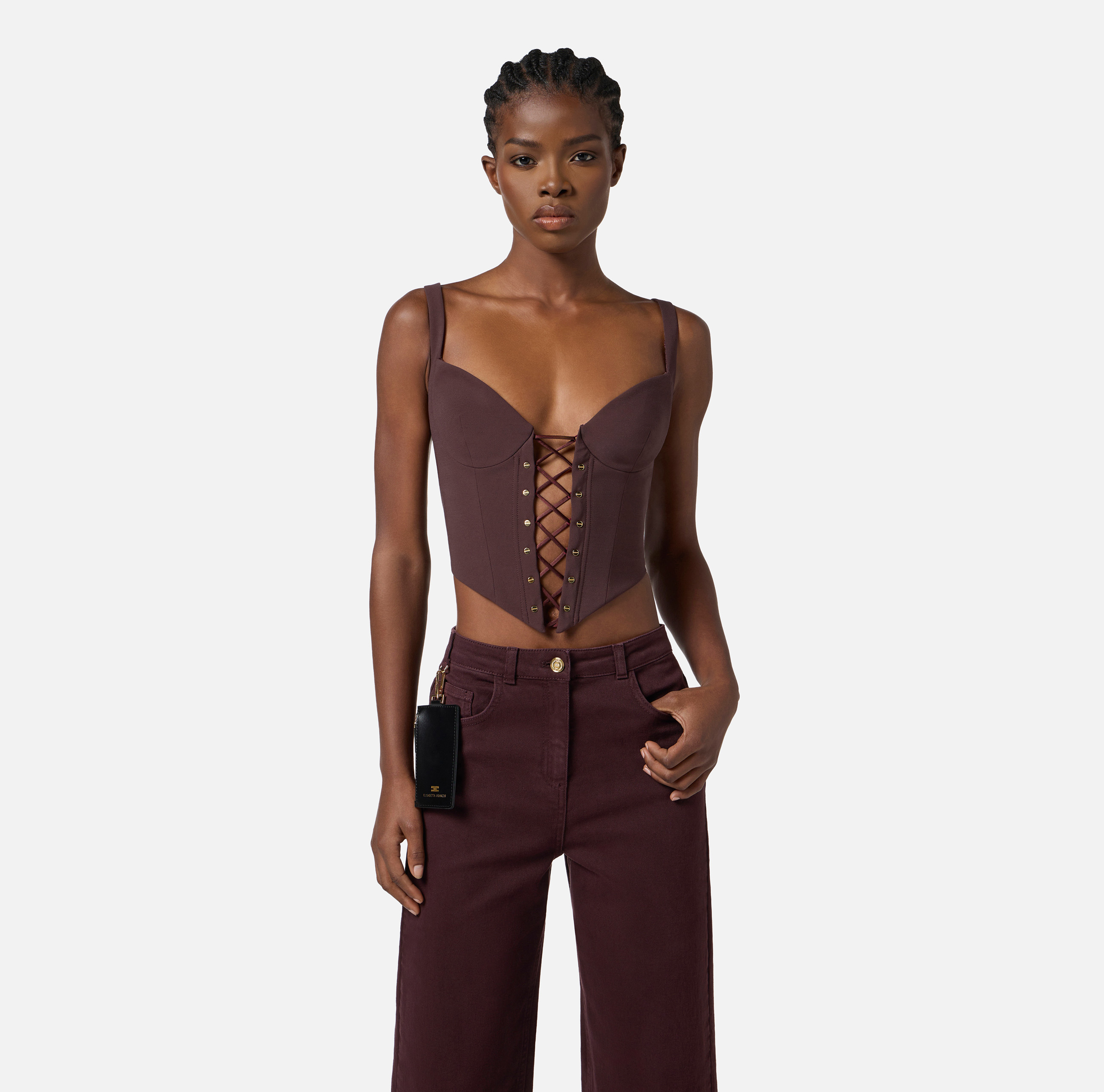 Elisabetta Franchi Women's Tops and T-shirts