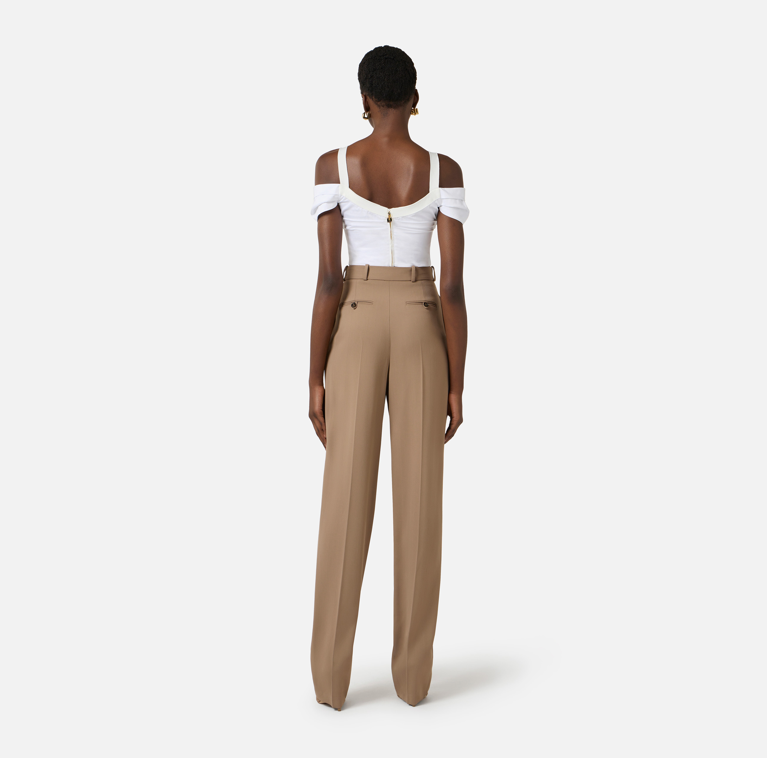 Elisabetta Franchi Women's Tops and T-shirts