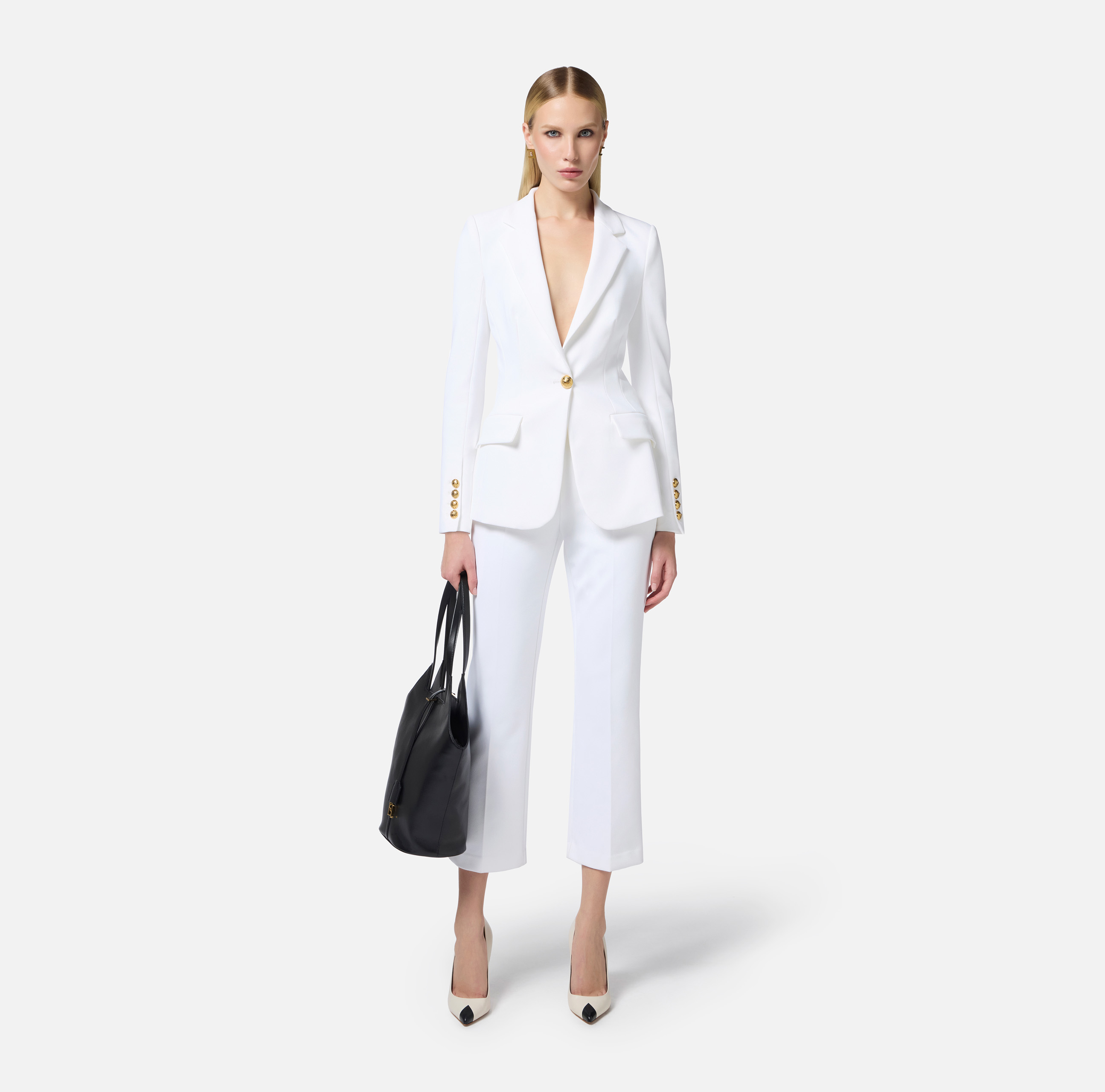 Elegant Women's Tailleur | Elisabetta Franchi Elegant Women's Tailleur | Elisabetta Franchi