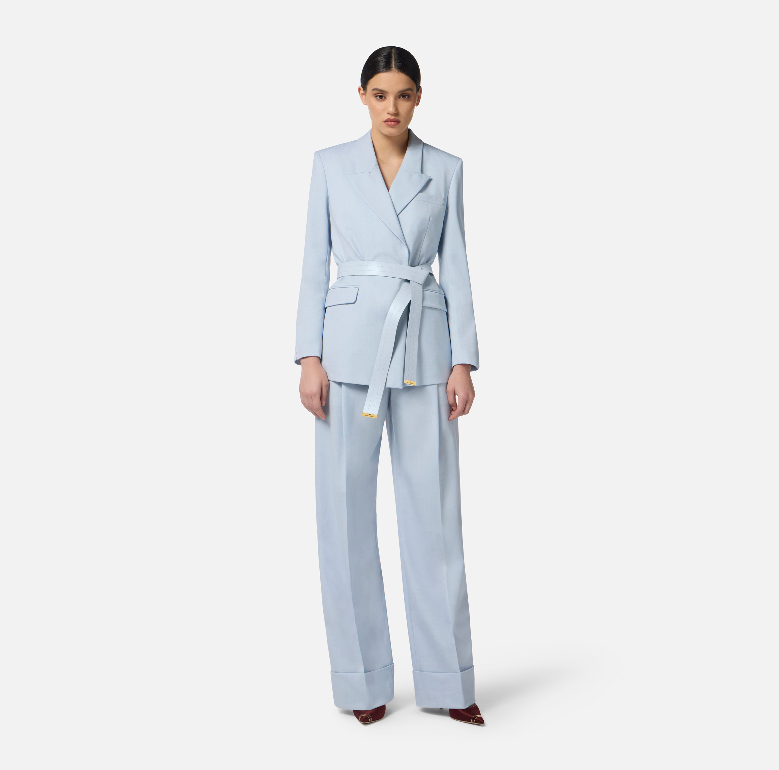 Elegant Women's Tailleur | Elisabetta Franchi