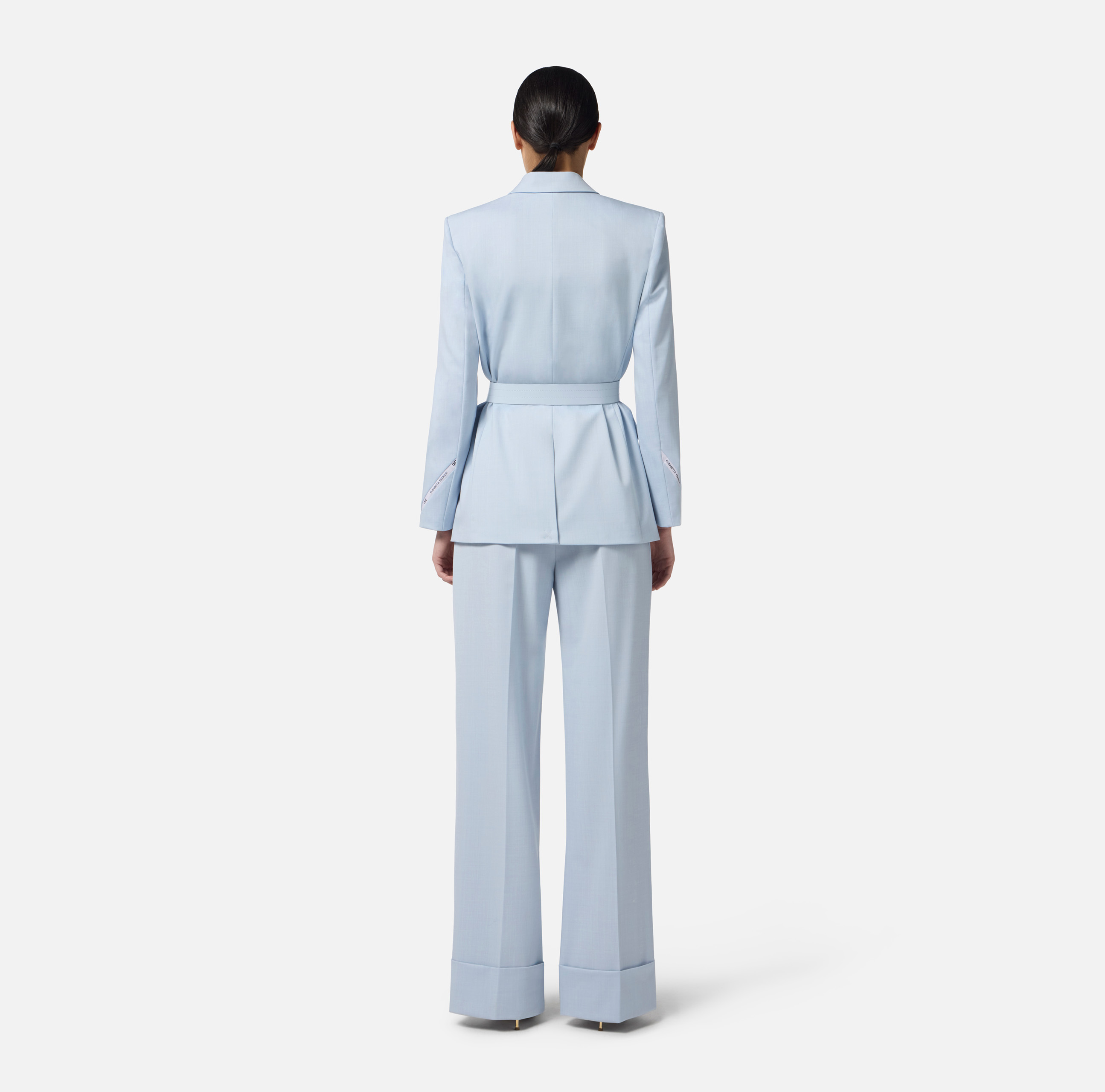 Elegant Women's Tailleur | Elisabetta Franchi