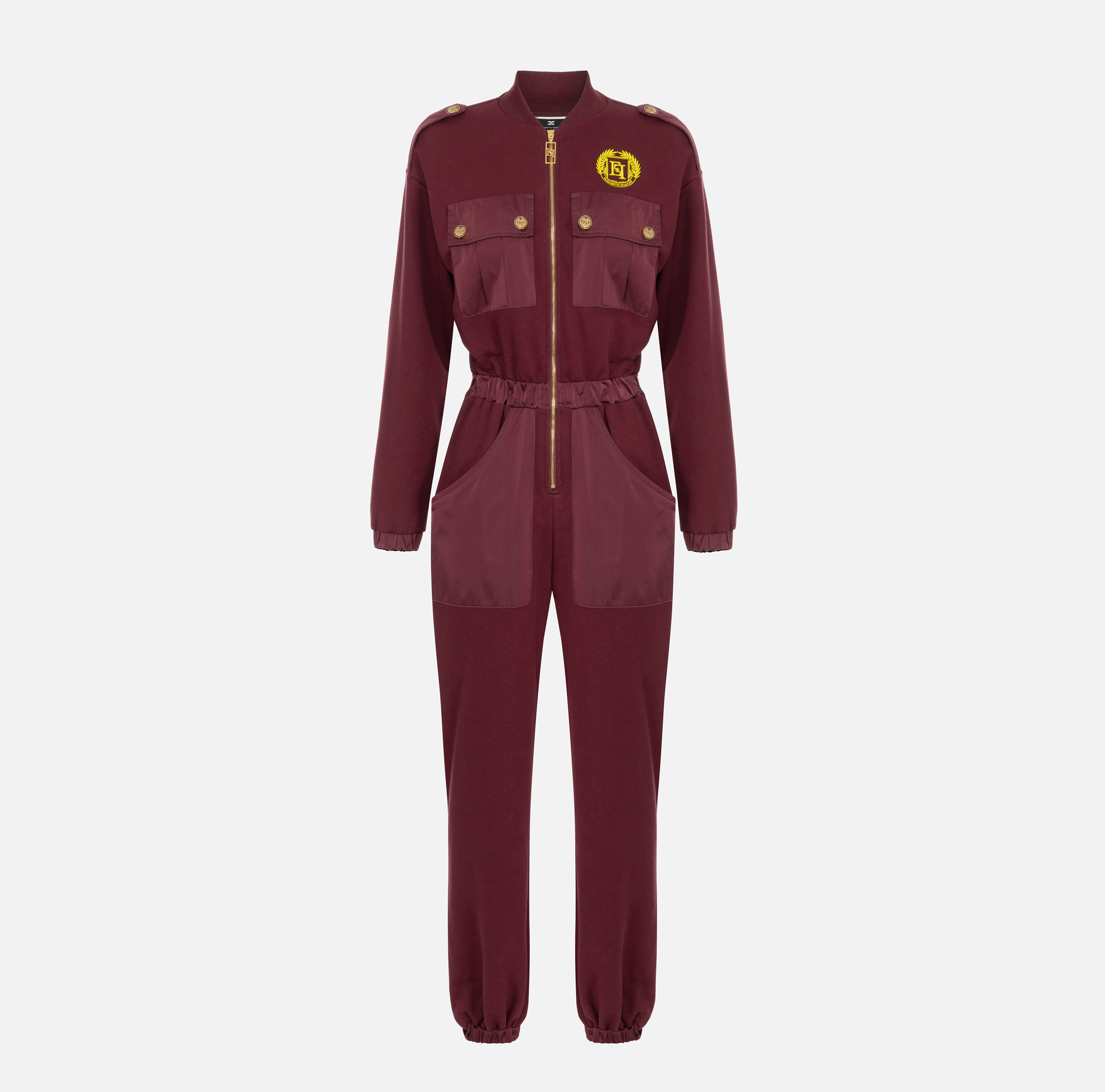【25SS】 ELISABETTA FRANCHI ポケット&リボン ジーンズ 2色 25SS】 ELISABETTA FRANCHI ポケット&リボン ジーンズ 2色