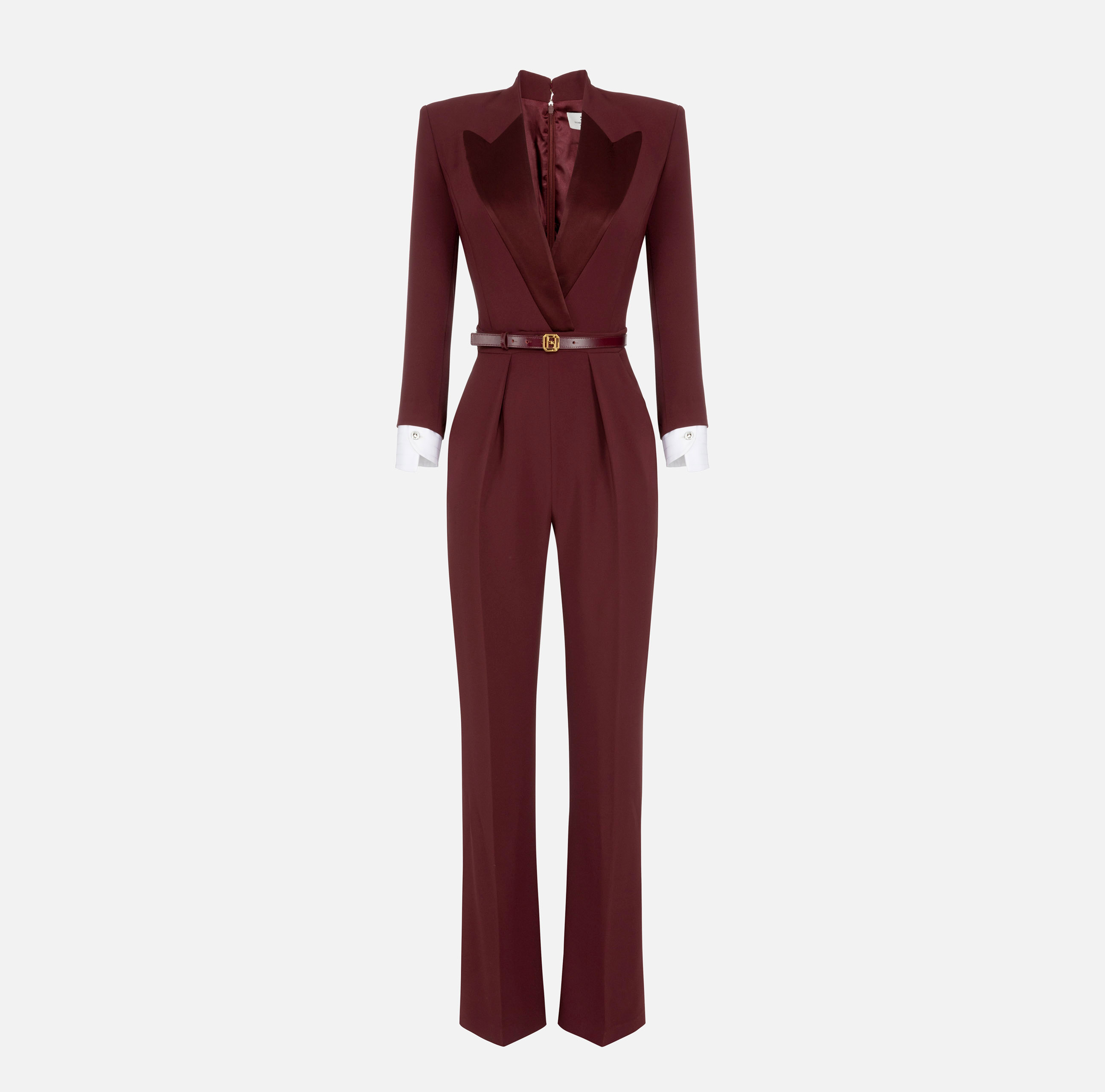 Elisabetta franchi jumpsuit on sale