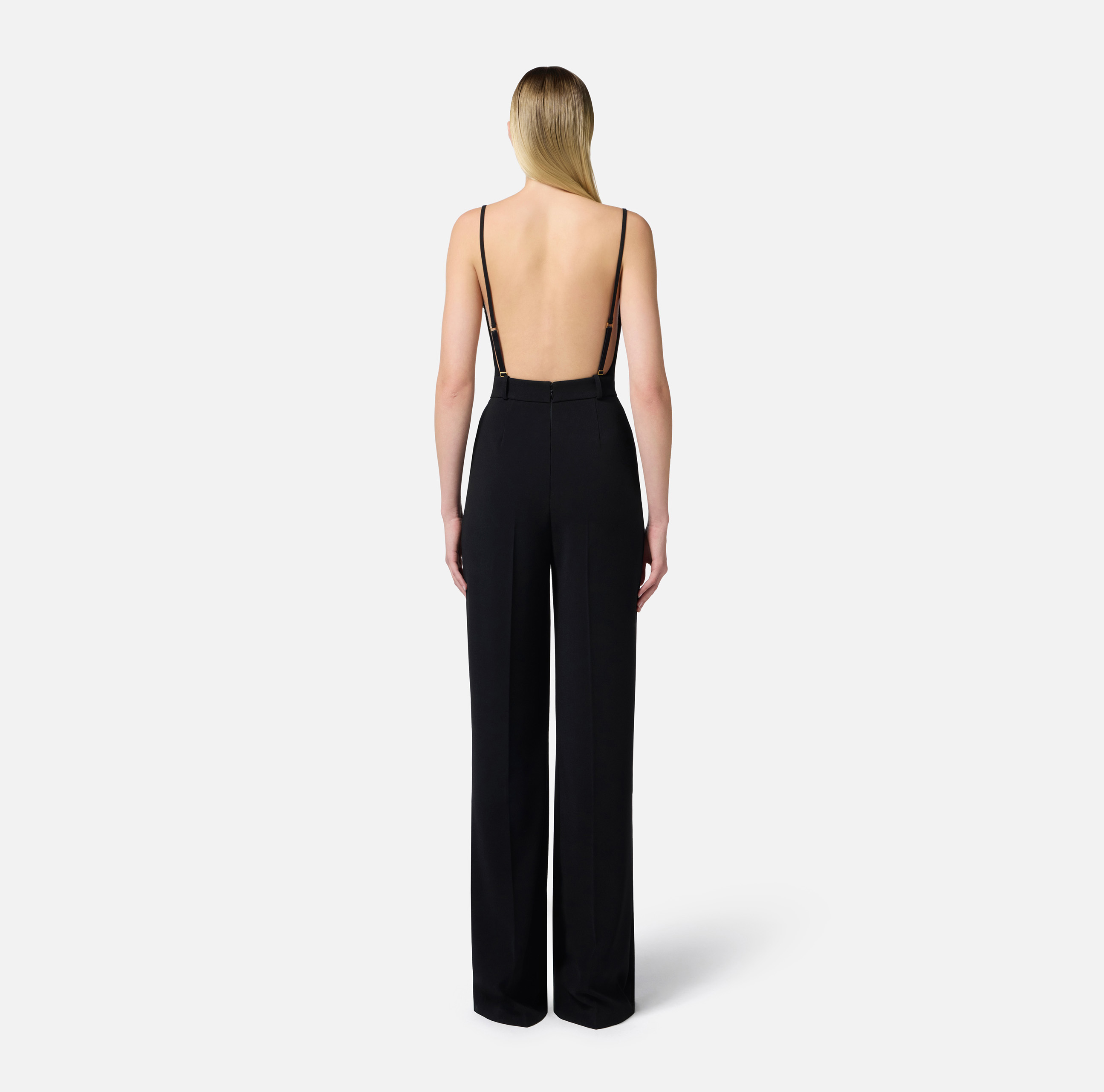 Elisabetta Franchi Elegant Women's Jumpsuits | Smart Jumpsuits