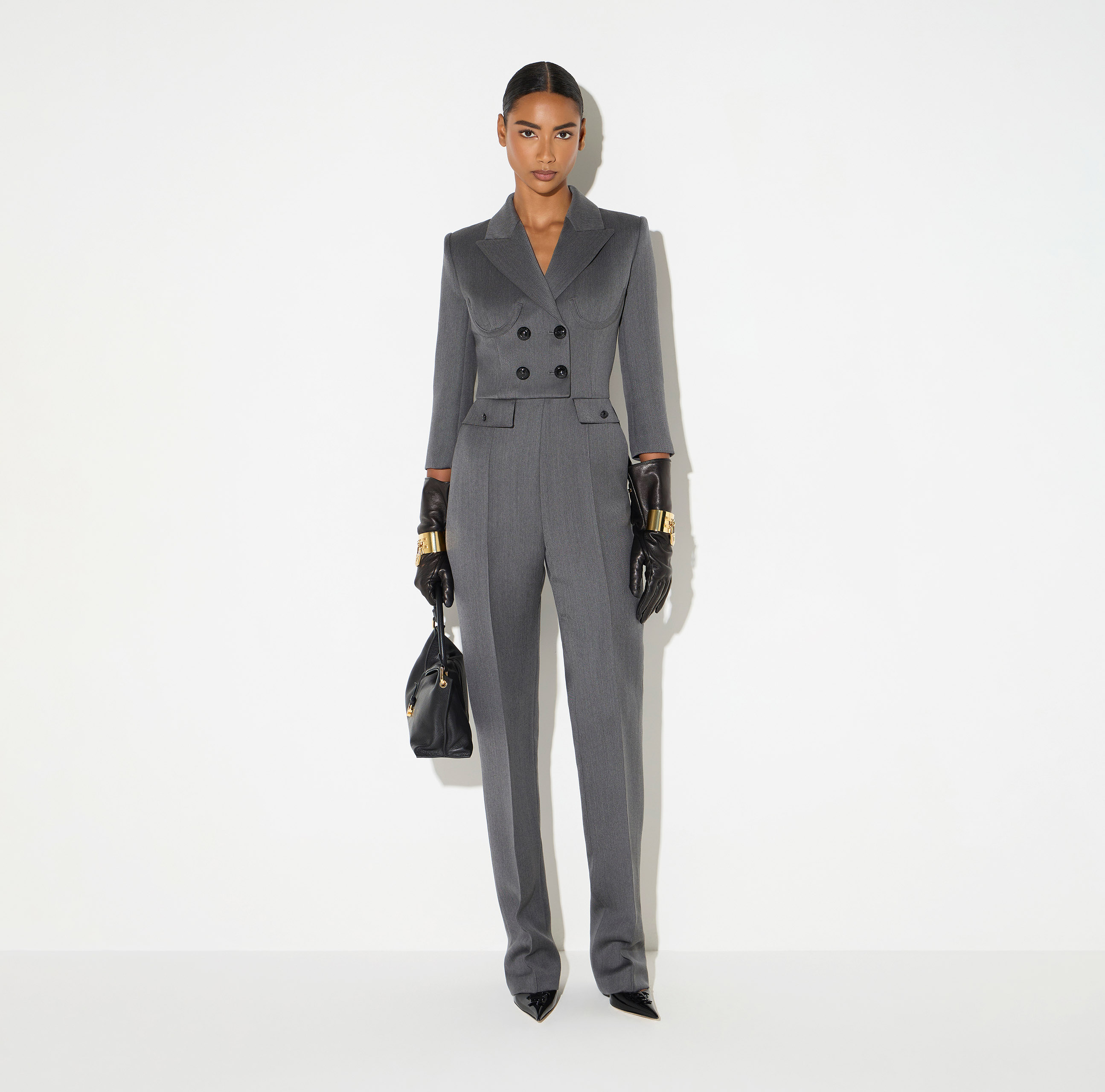 Elisabetta Franchi Elegant Women's Jumpsuits | Smart Jumpsuits