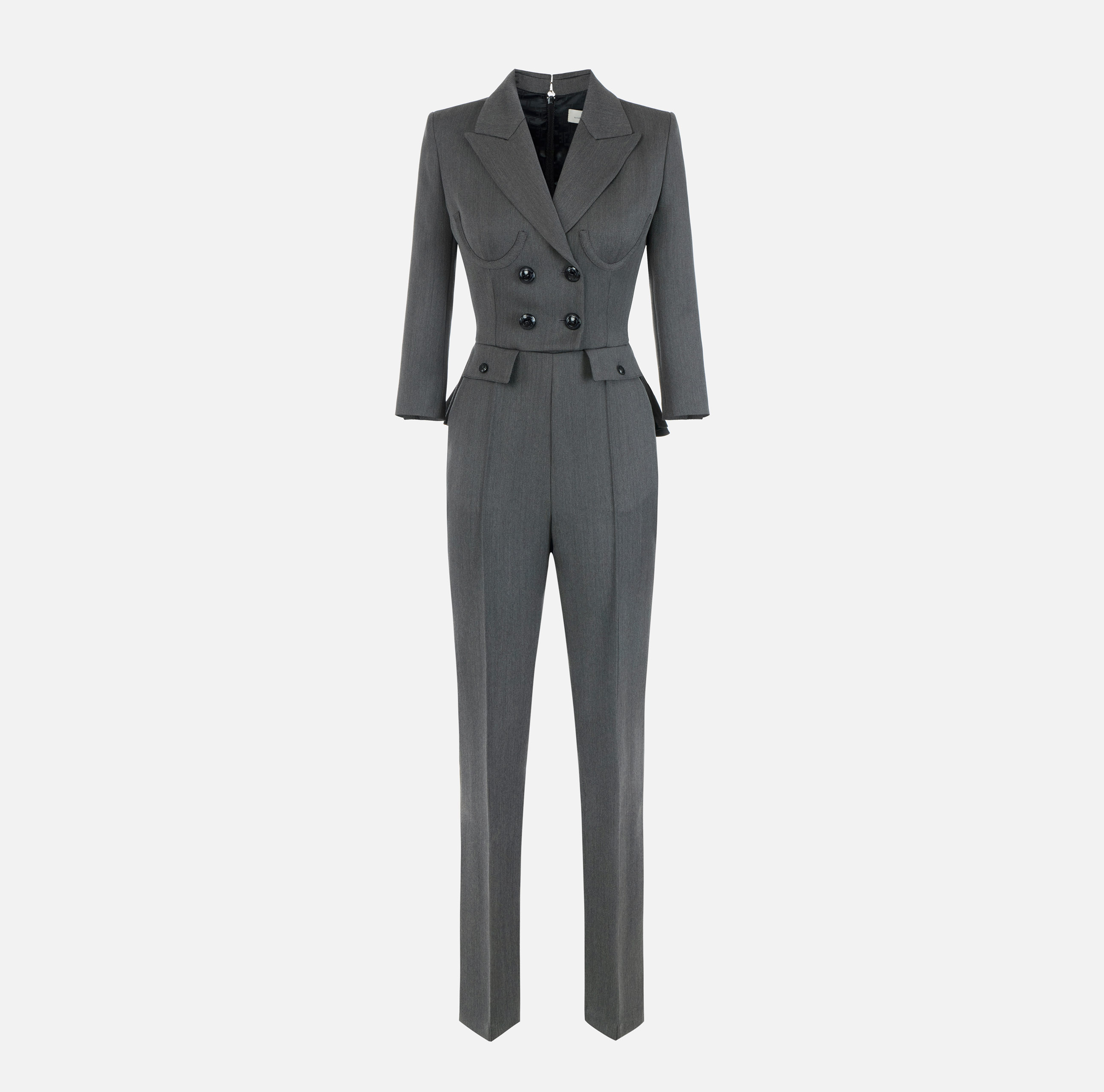 Elisabetta Franchi Elegant Women's Jumpsuits | Smart Jumpsuits