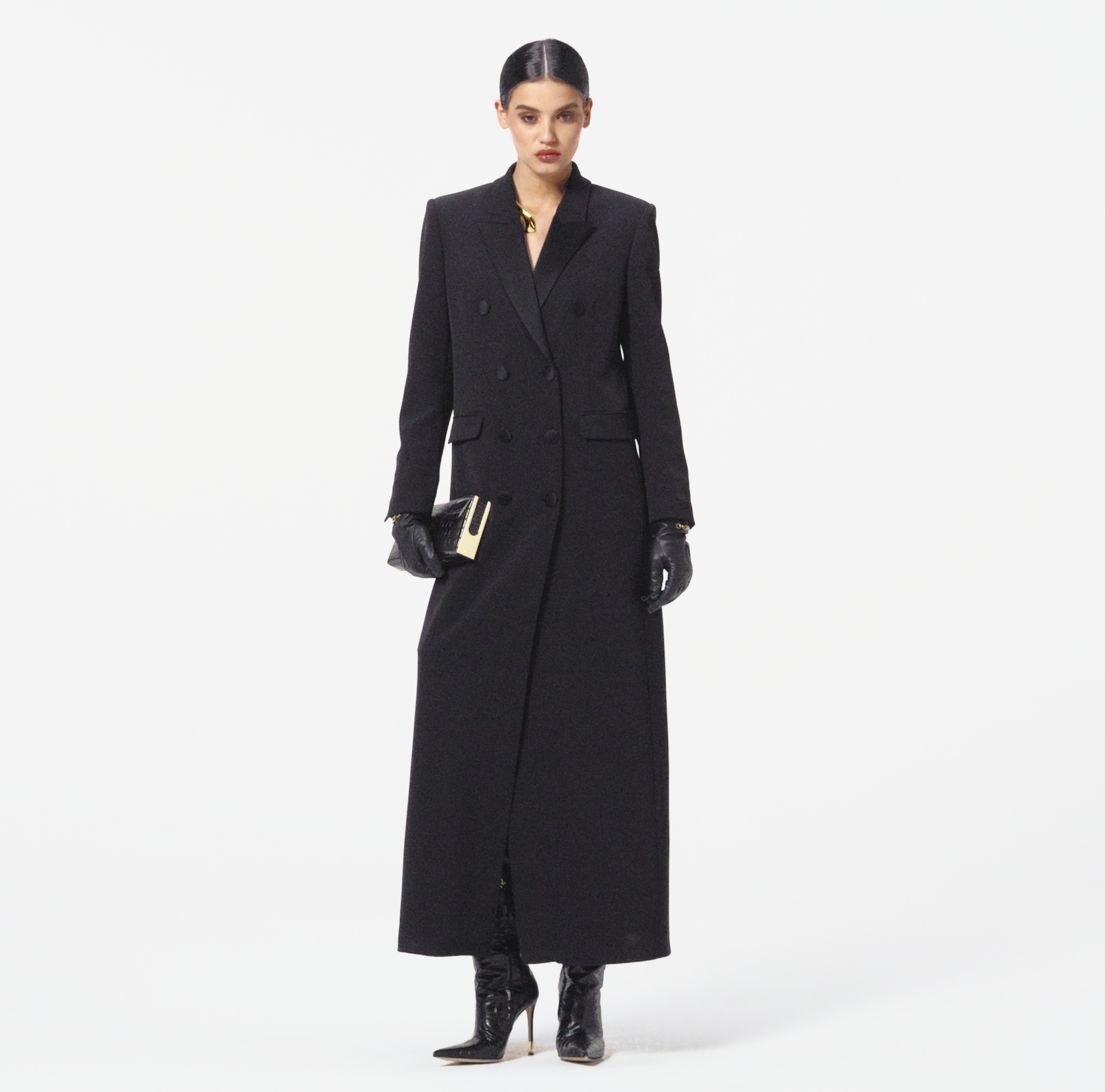 新品 エリザベッタフランキ コート 40 ECO129 Sサイズ イタリア製 Elegant women's coats Elisabetta Franchi - buy them online