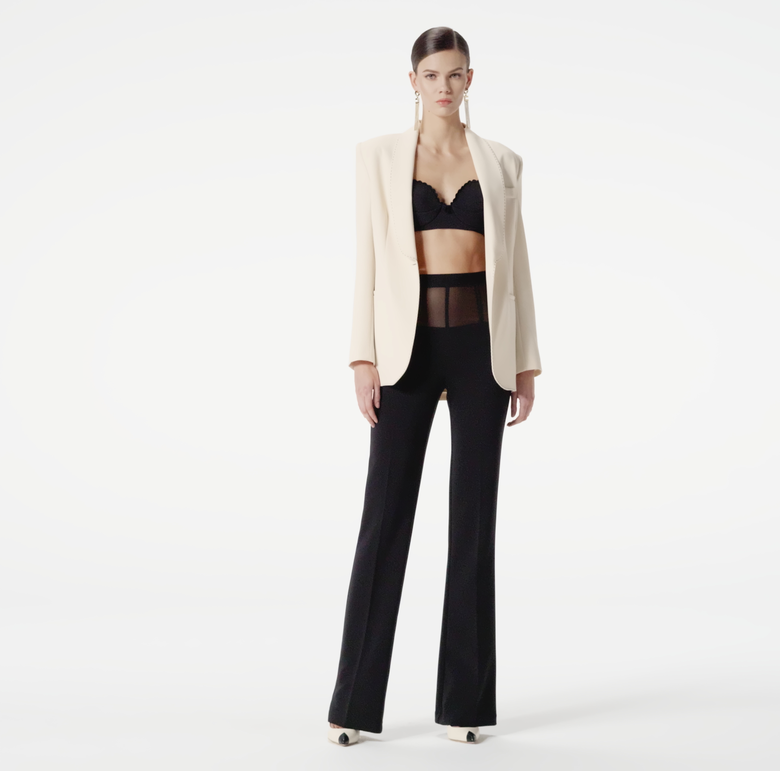 Women's Blazers: Elegant & Formal | Elisabetta Franchi Women's Blazers: Elegant & Formal | Elisabetta Franchi