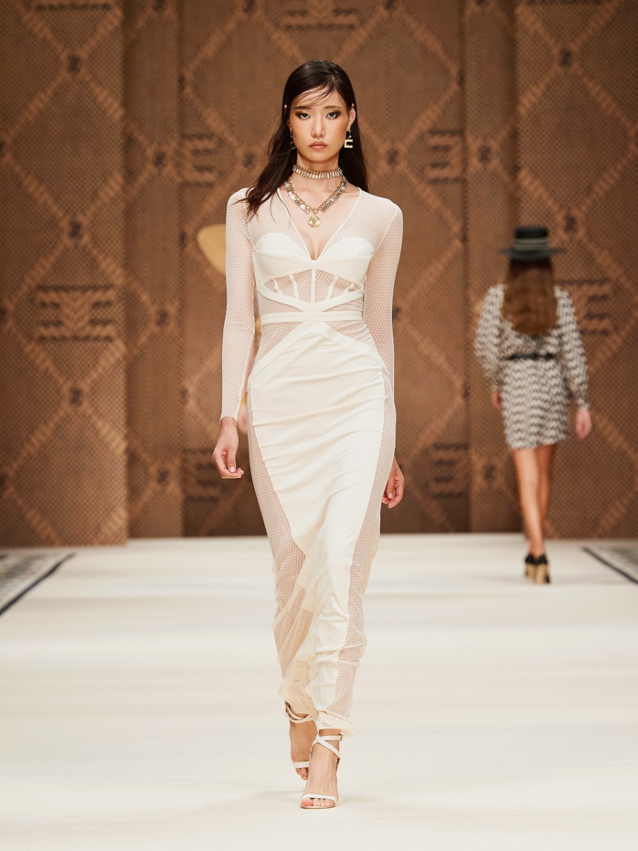 SS23 LOOK15 | Elisabetta Franchi