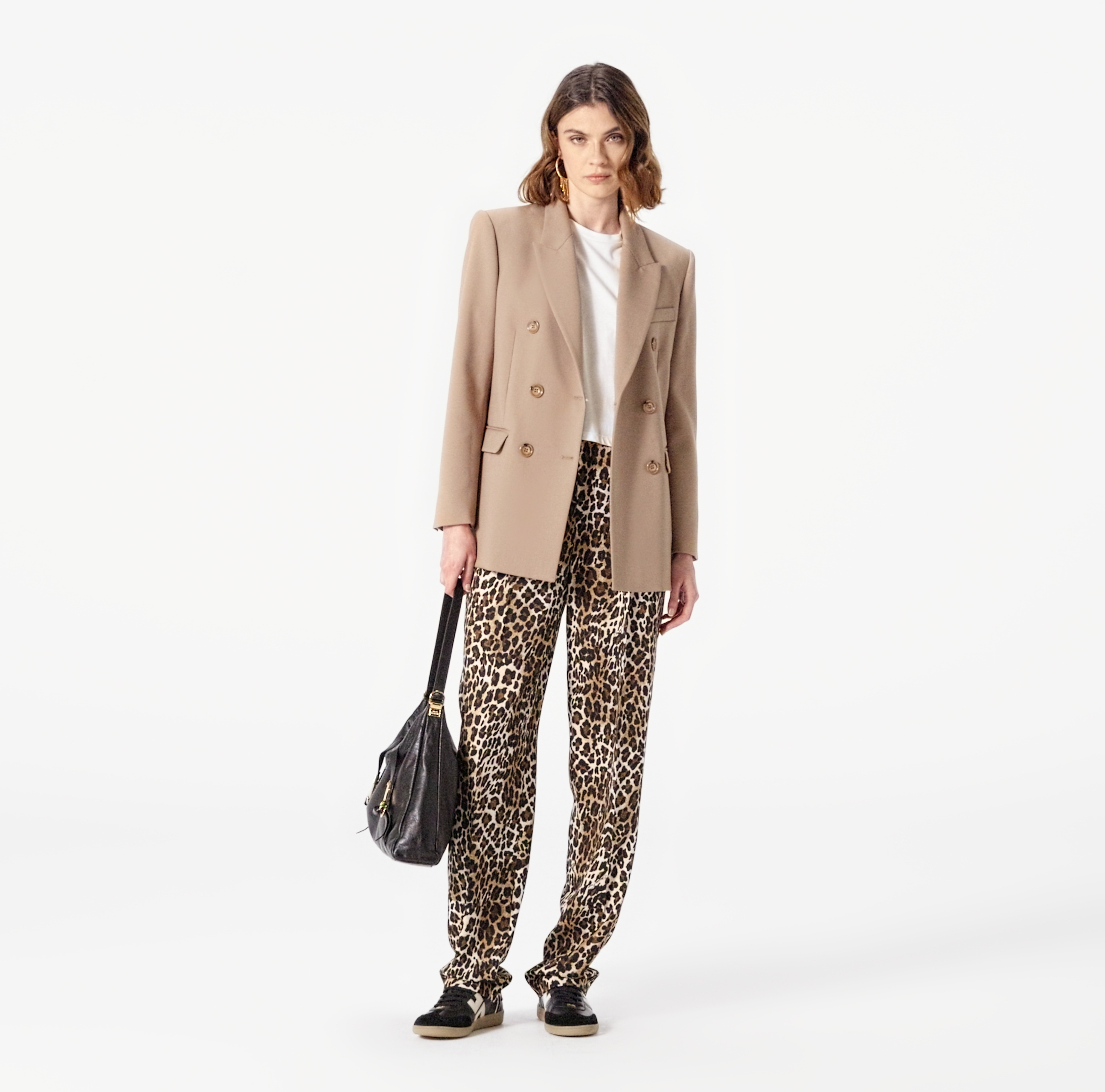 Trajes de Mujer Pantalon y Chaqueta Elisabetta Franchi