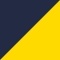 Navy/Mimosa