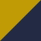 Oro Giallo/Navy