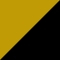 Żółte złoto/Czarny