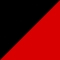 Nero/Red Passion