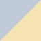 Sky Blue/Lemonade